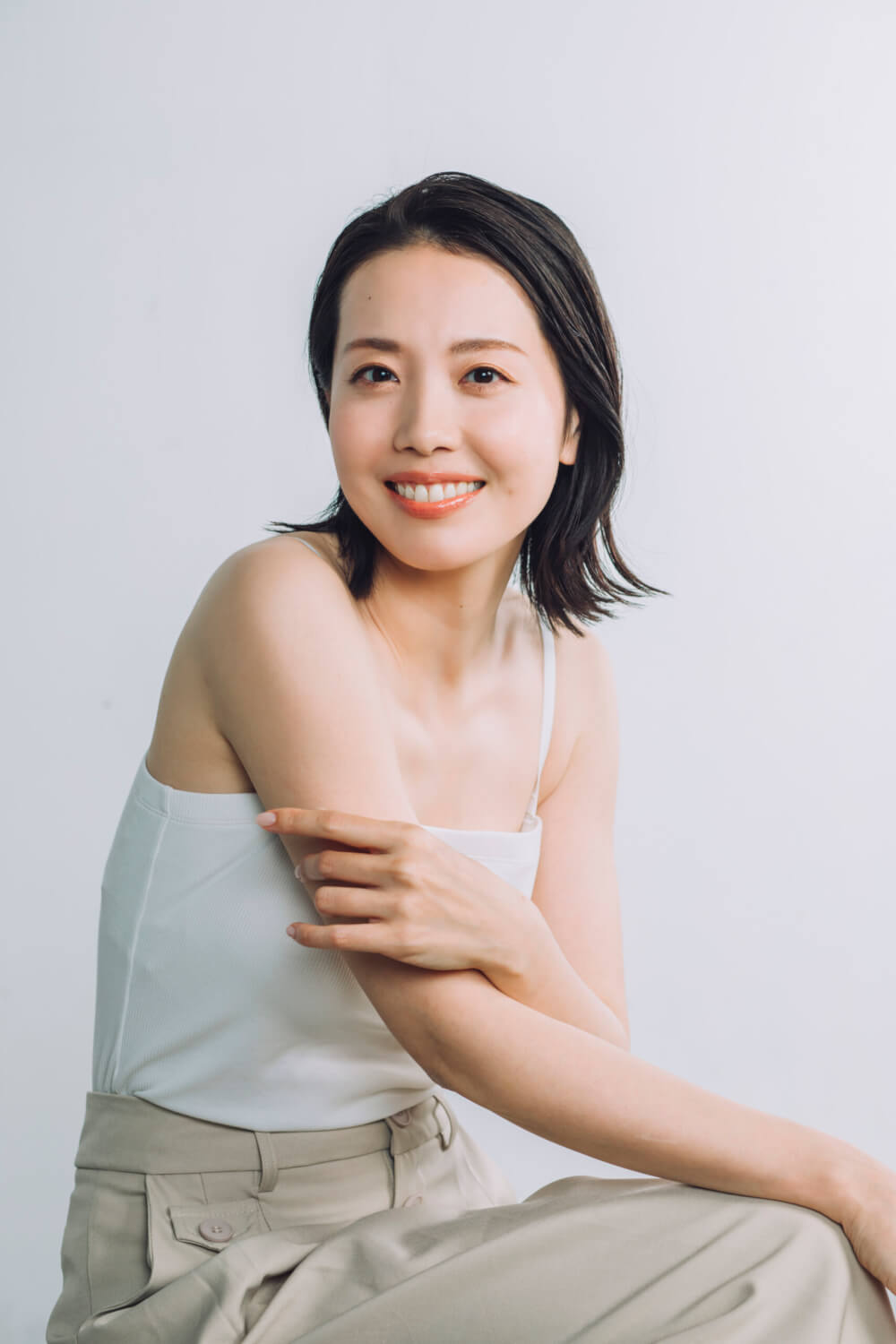 モデル 今西 由加里