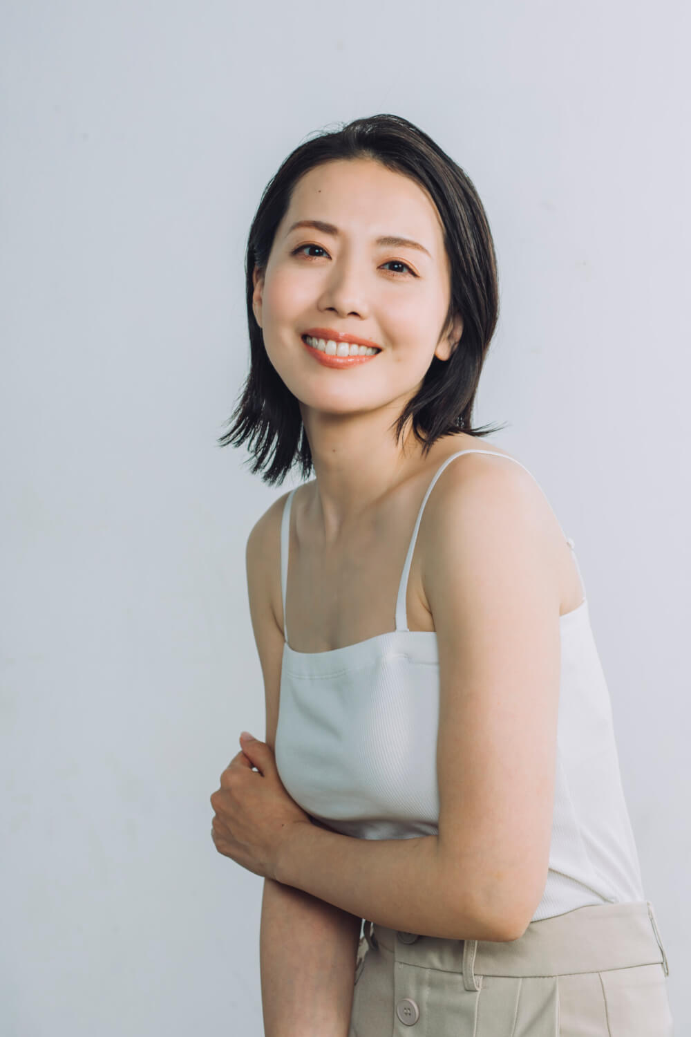 モデル 今西 由加里