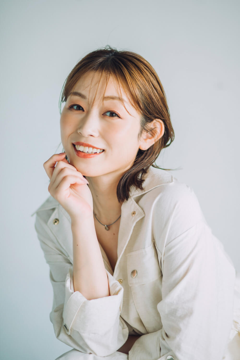 モデル 瀬戸 彩華