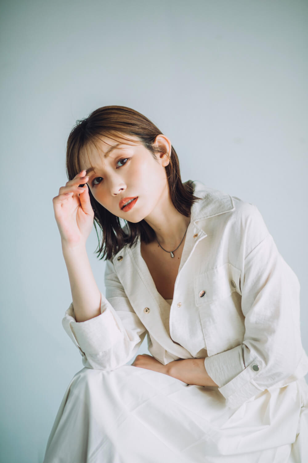モデル 瀬戸 彩華