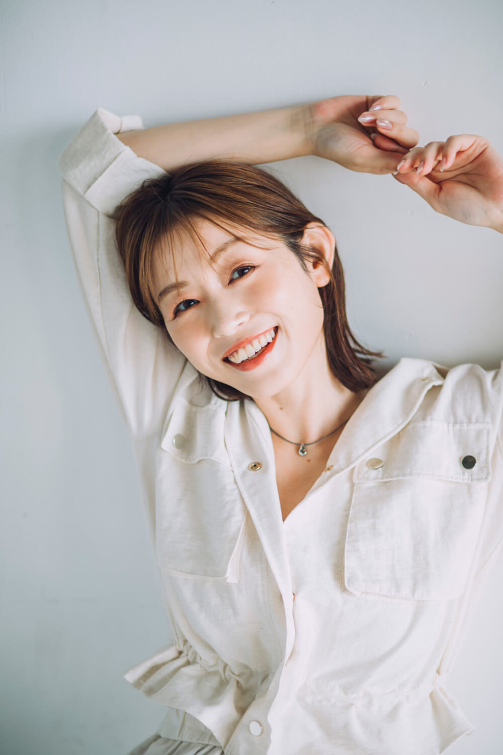 モデル 瀬戸 彩華
