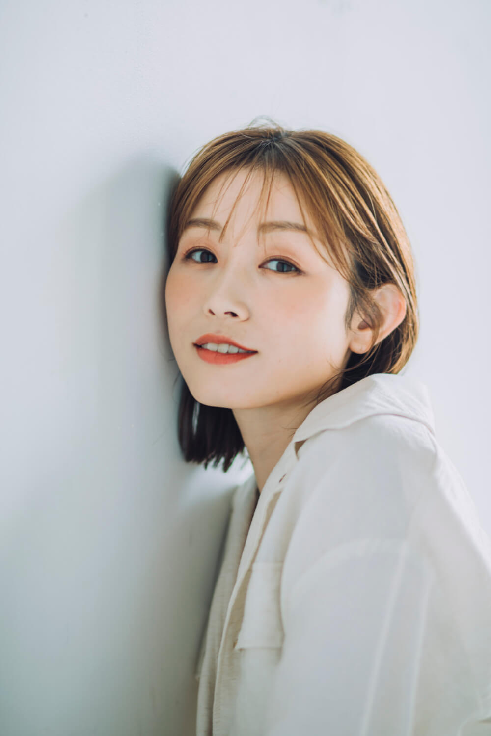 モデル 瀬戸 彩華