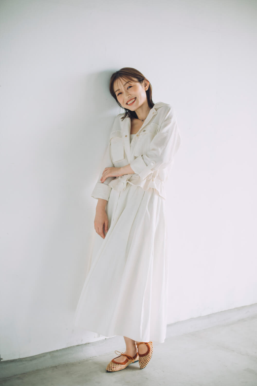 モデル 瀬戸 彩華