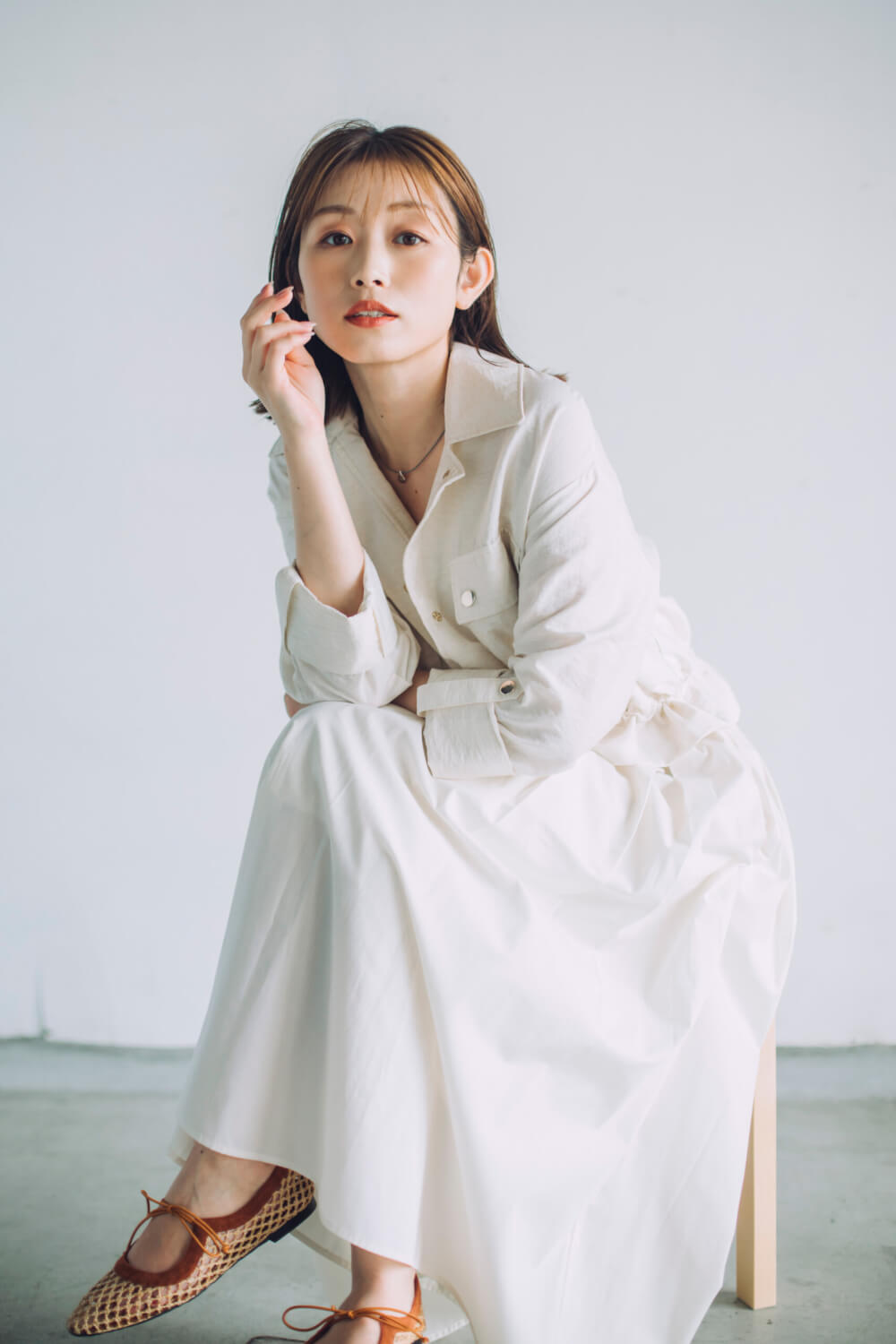 モデル 瀬戸 彩華