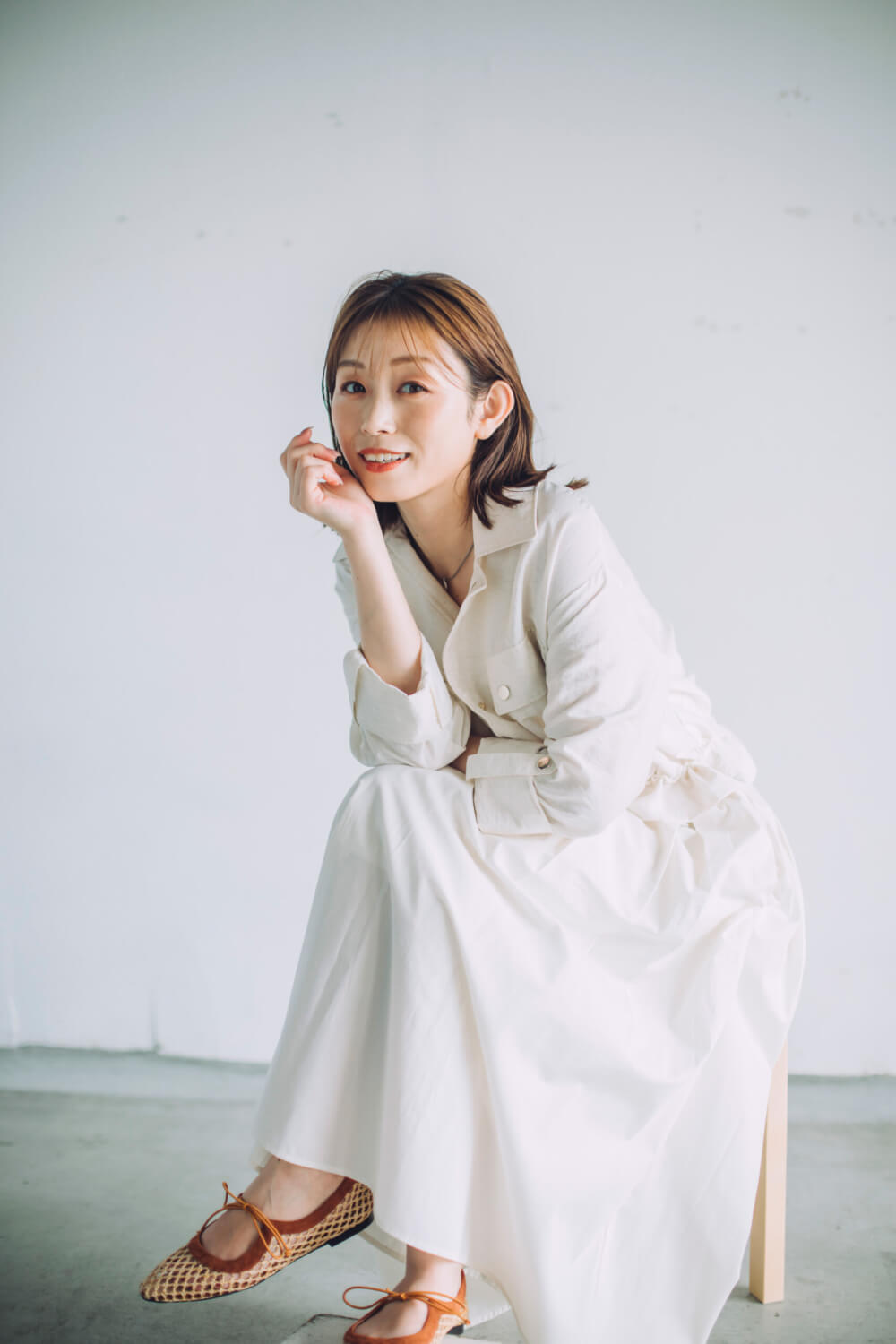 モデル 瀬戸 彩華