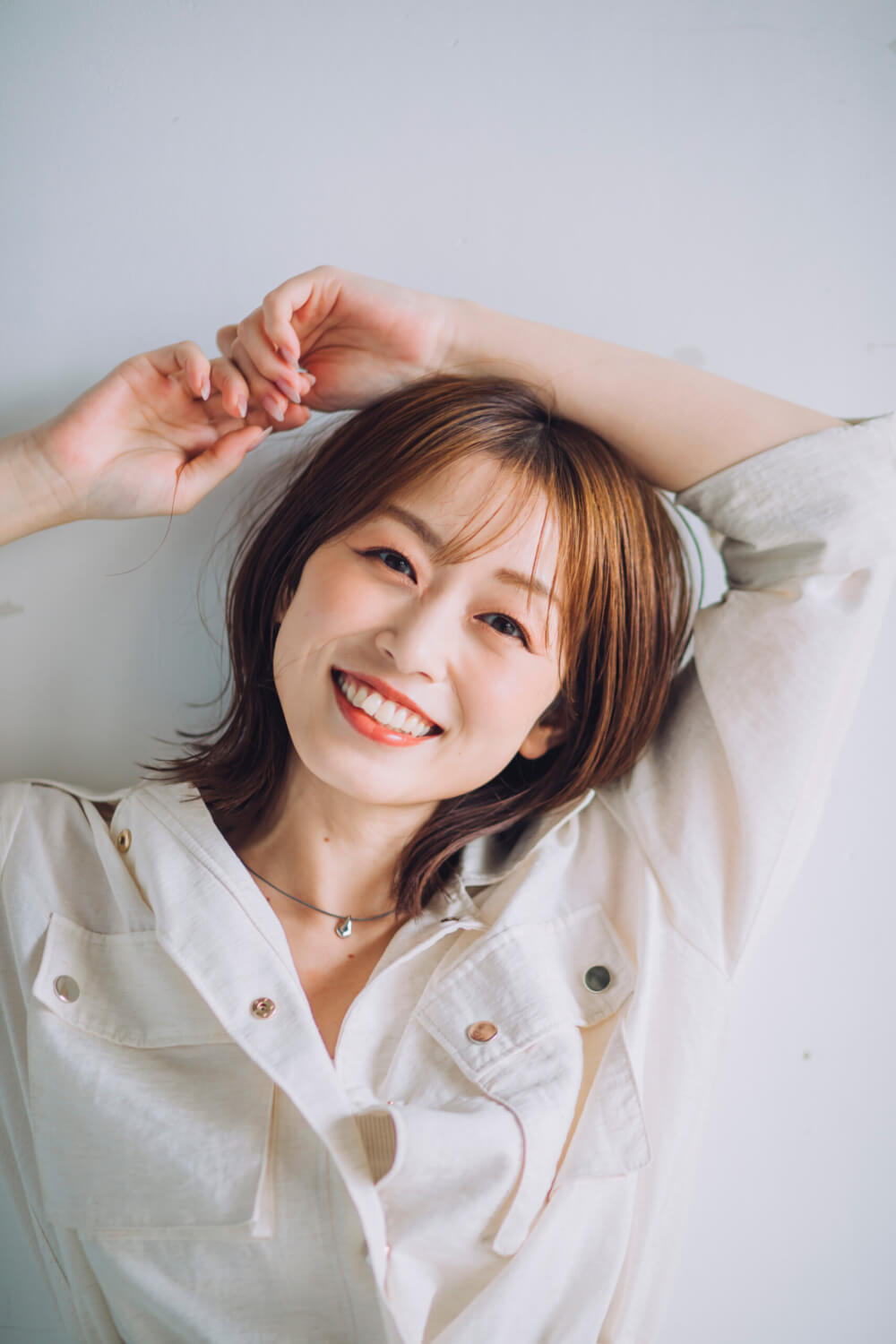 モデル 瀬戸 彩華