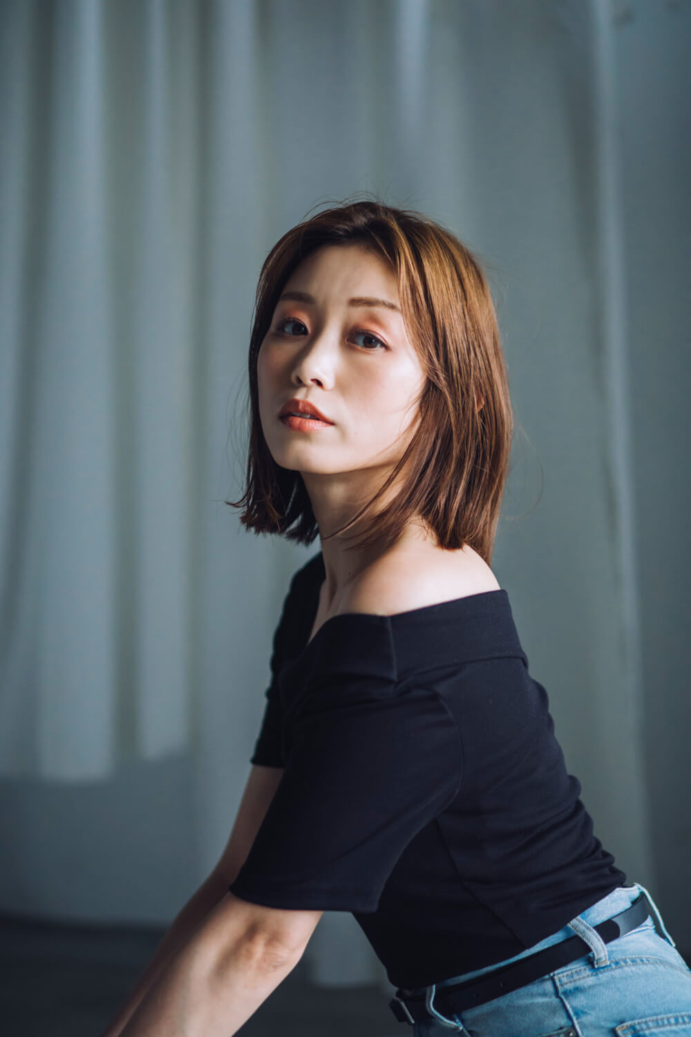 モデル 瀬戸 彩華