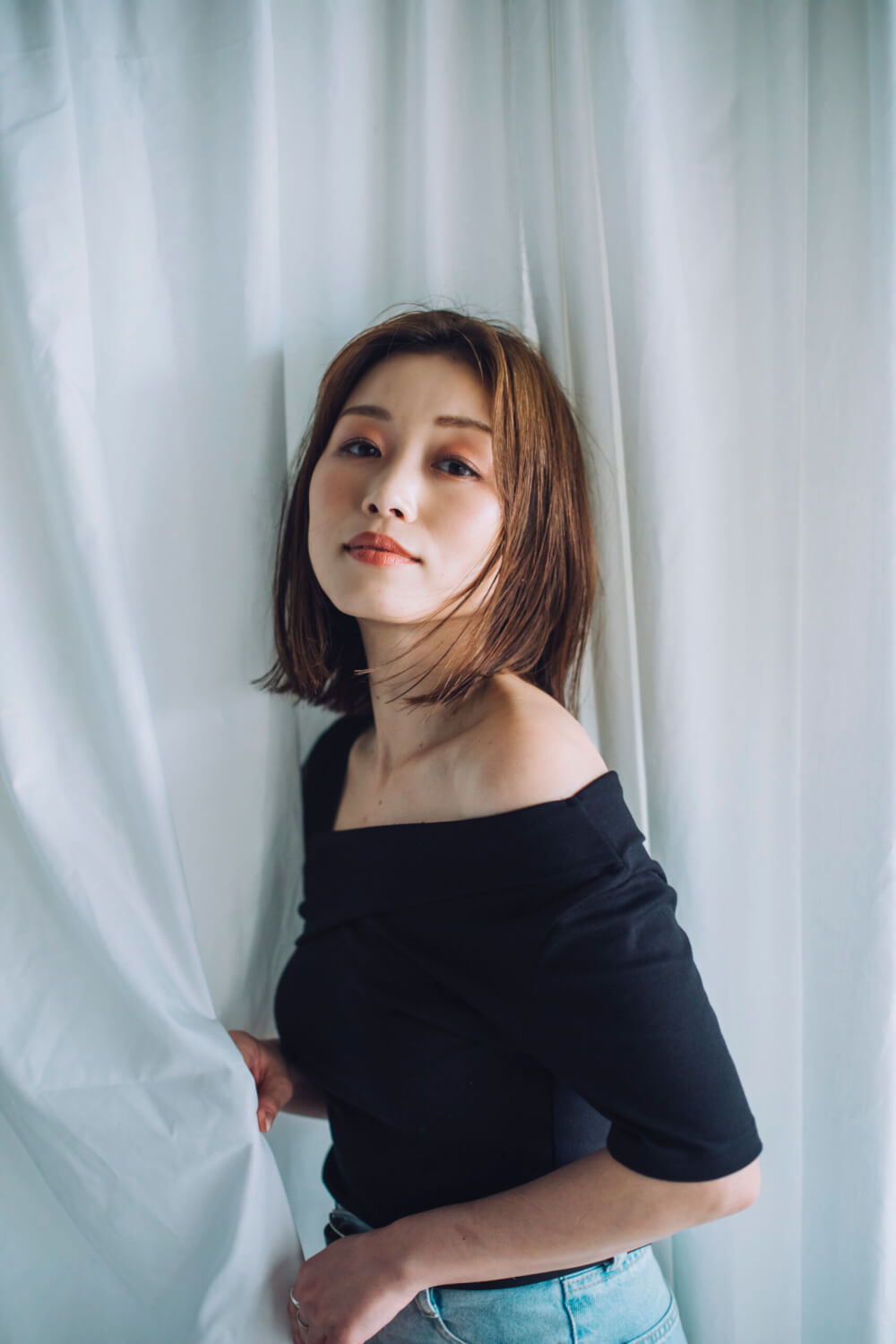 モデル 瀬戸 彩華