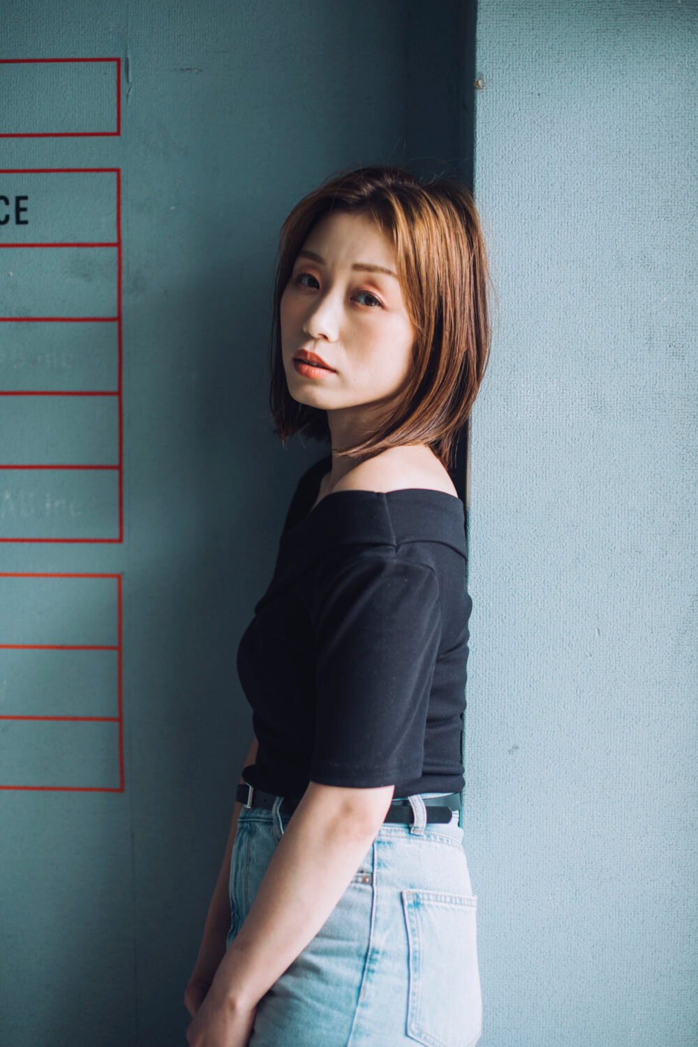 モデル 瀬戸 彩華