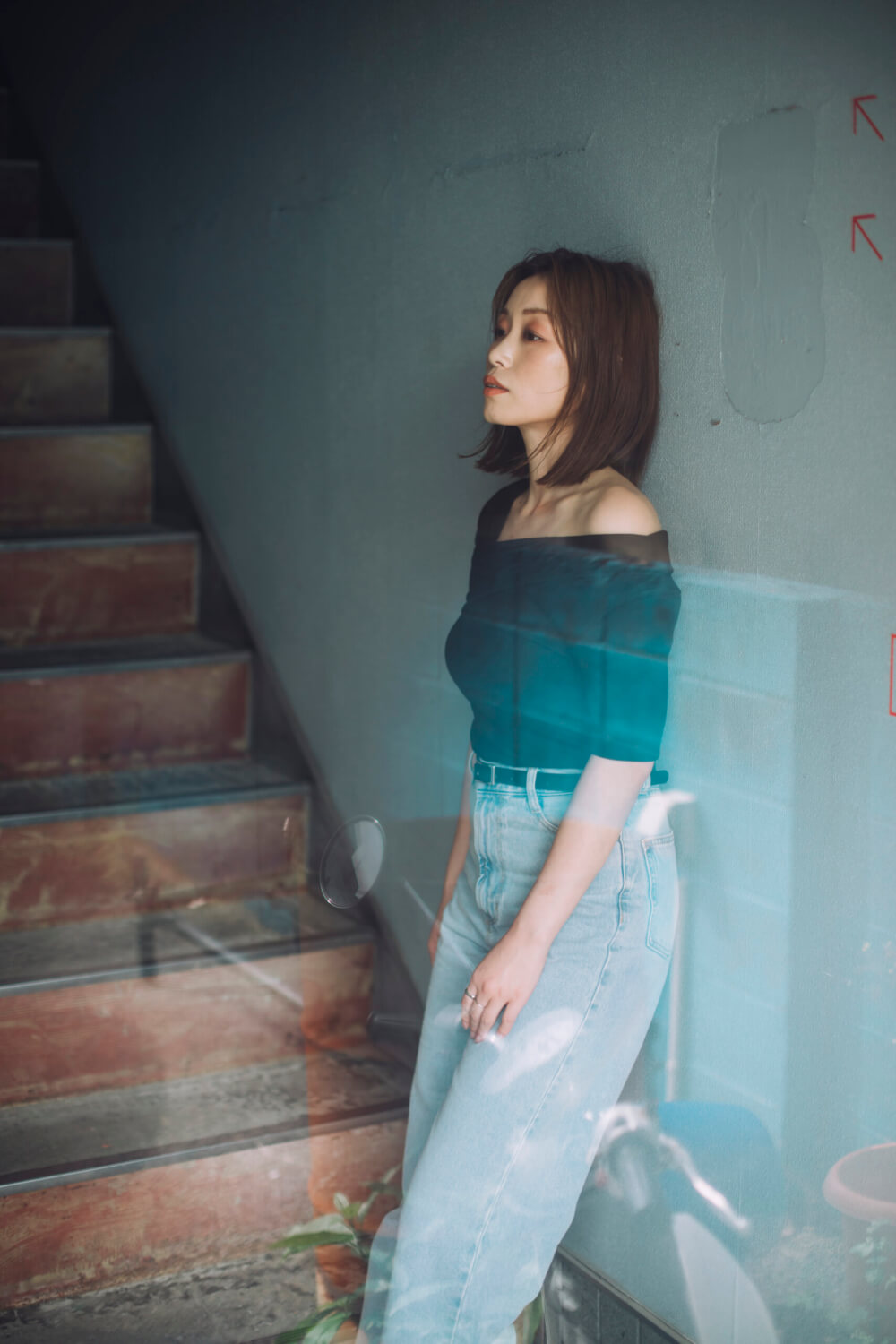 モデル 瀬戸 彩華