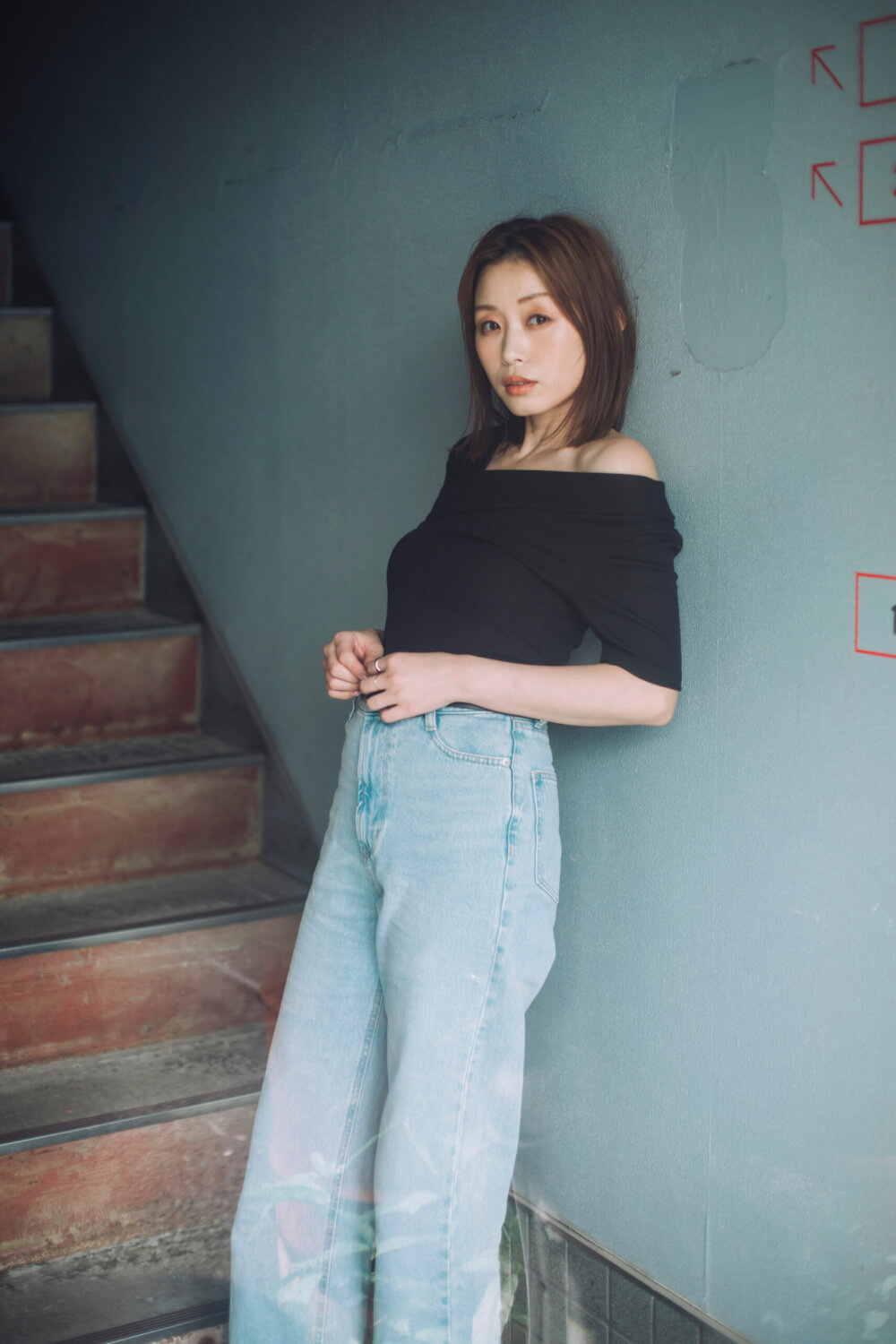 モデル 瀬戸 彩華