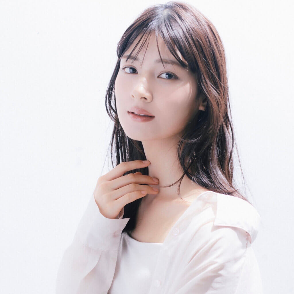 【出演情報】花田茉子 /  「美容皮膚科エルムクリニック」広告モデル