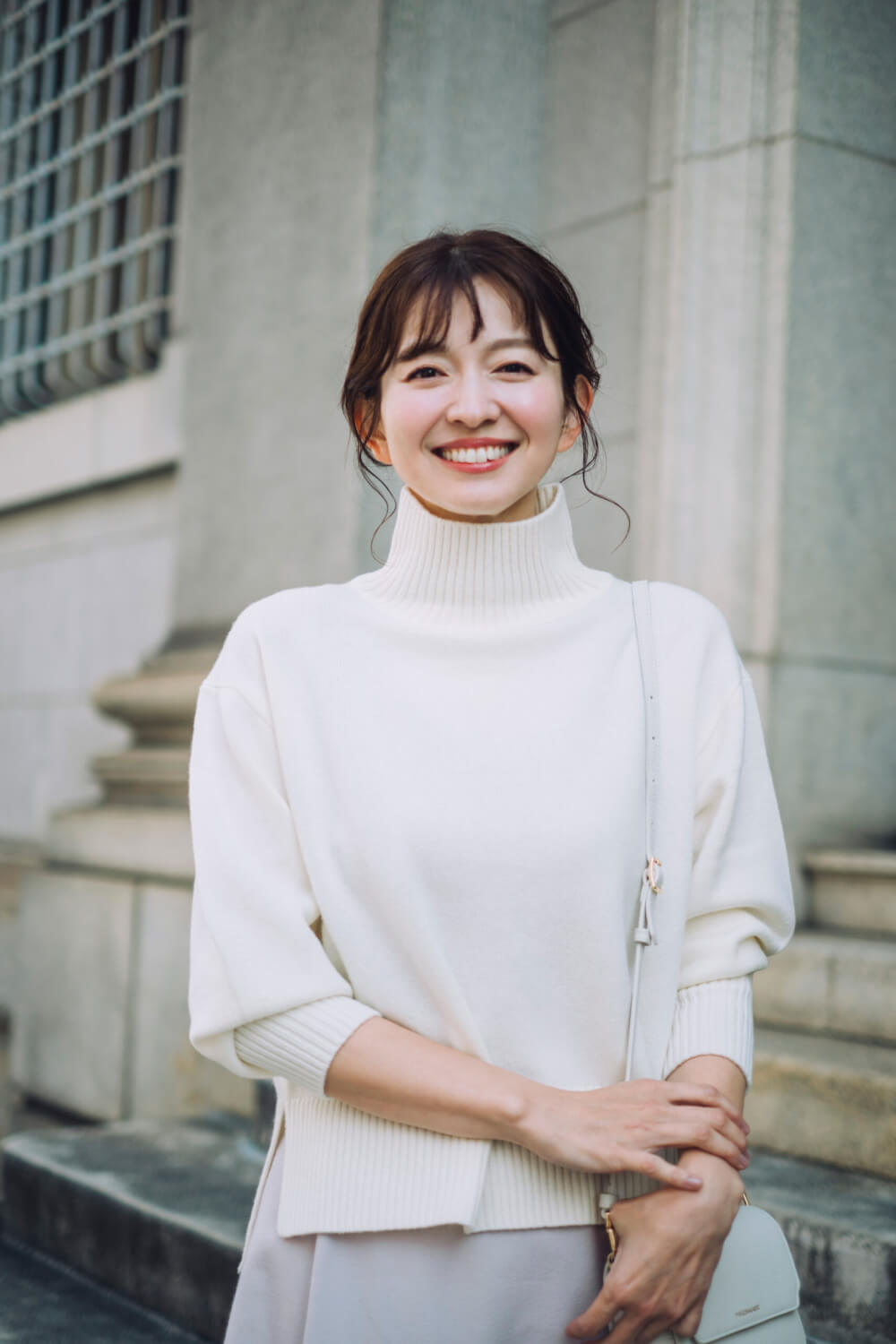 モデル 堀田 奈津水