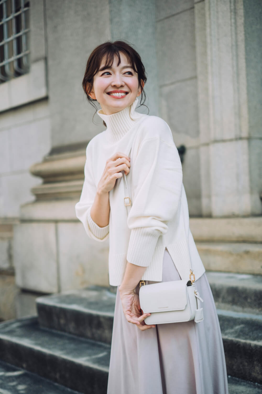 モデル 堀田 奈津水