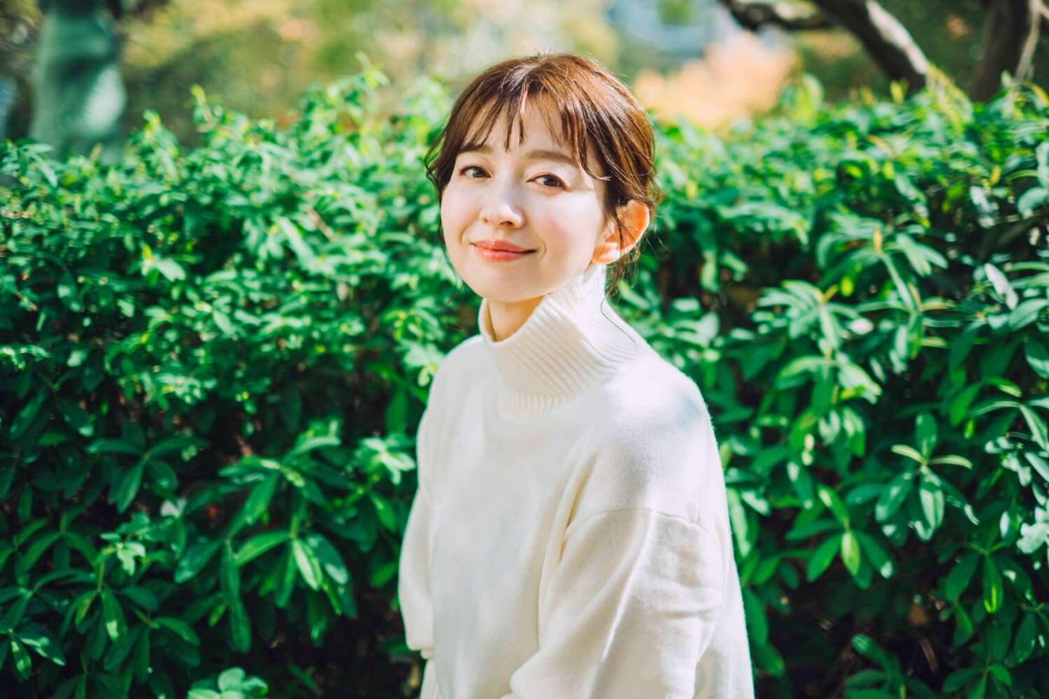 モデル 堀田 奈津水