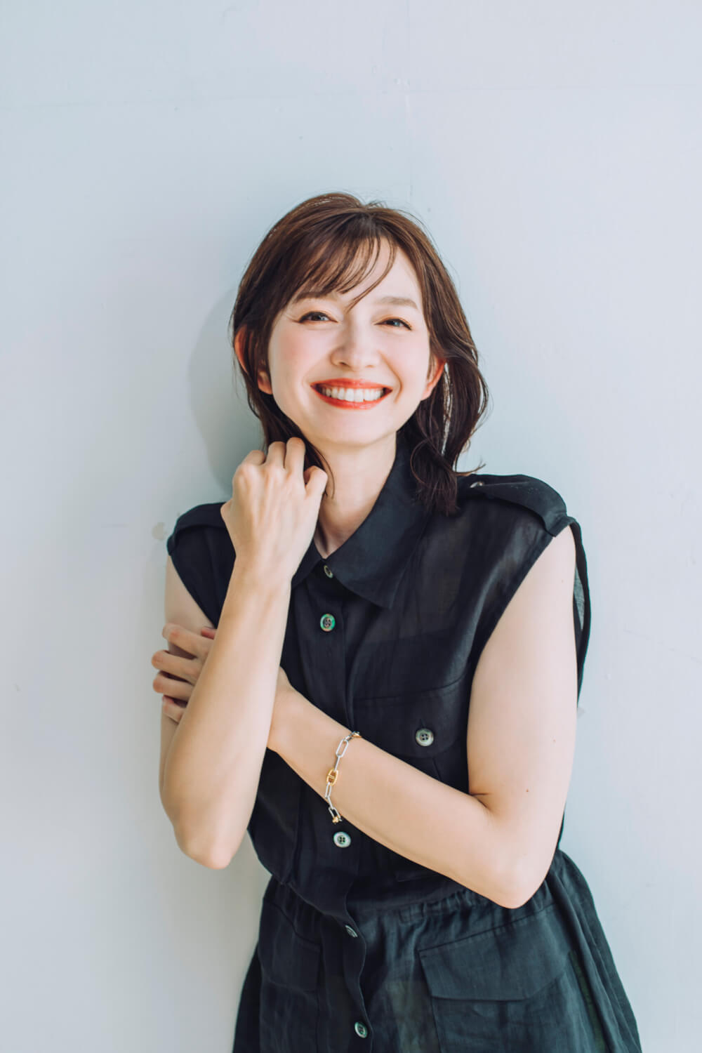 モデル 堀田 奈津水