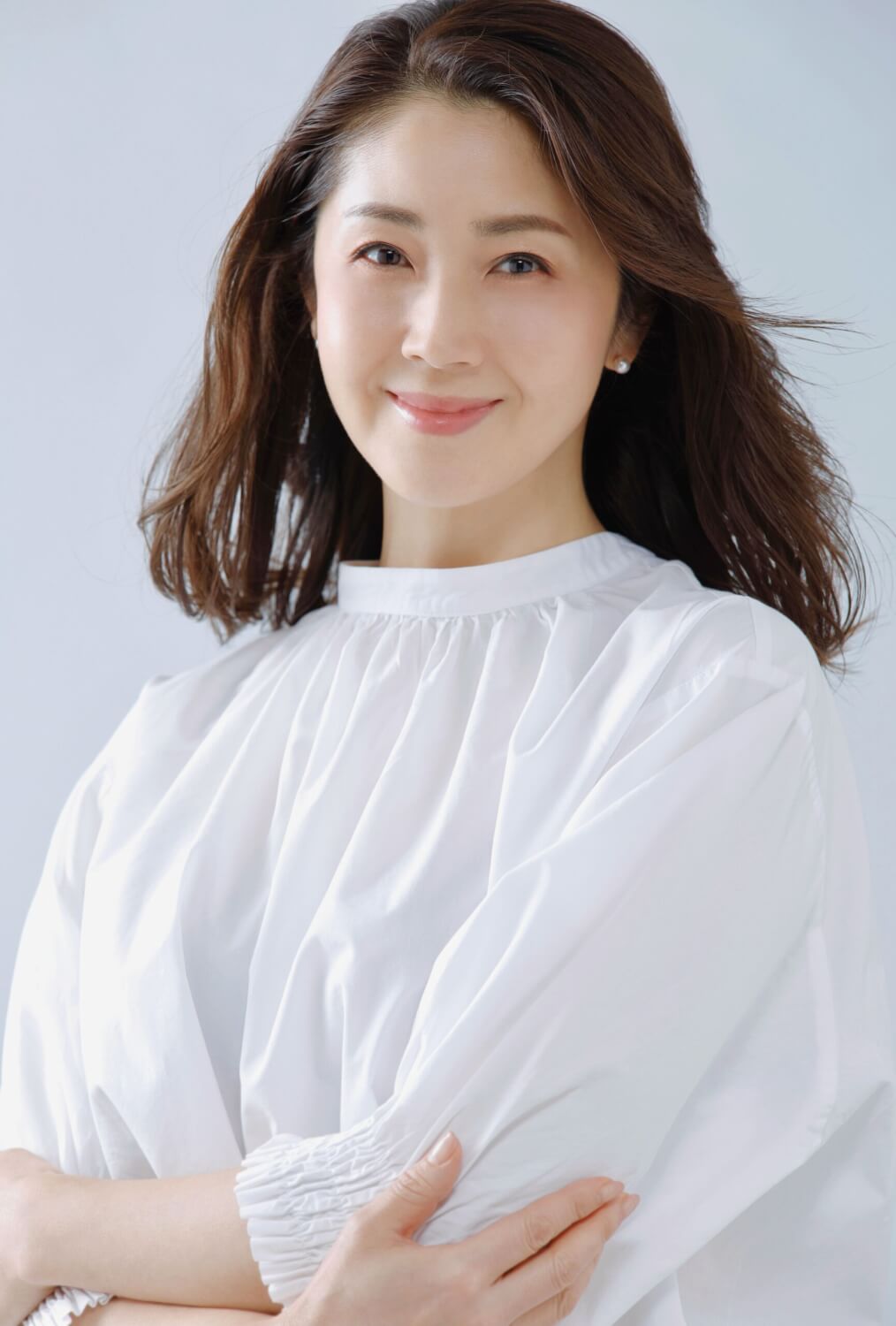 モデル 芦田 桂子