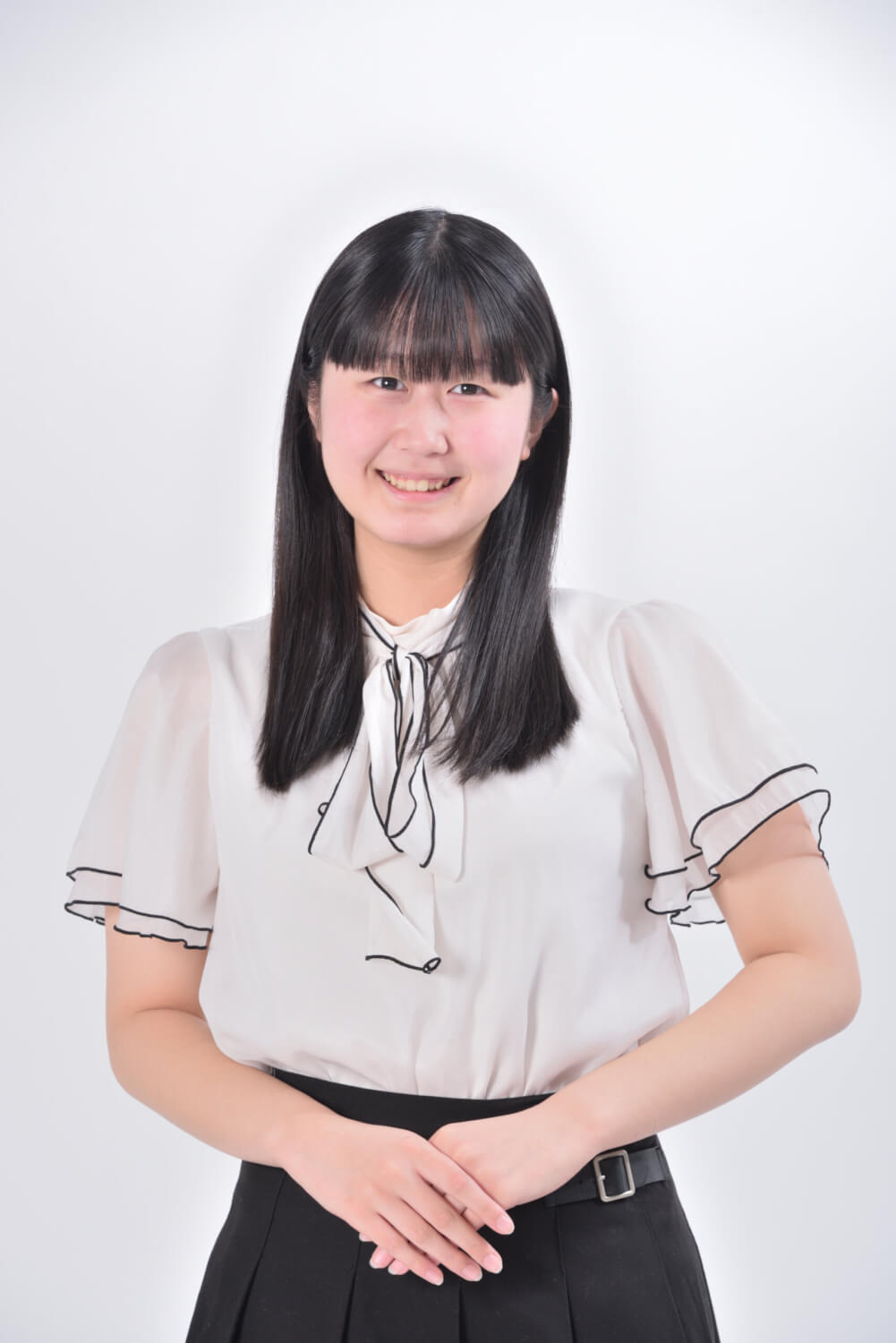 モデル 井島 優花