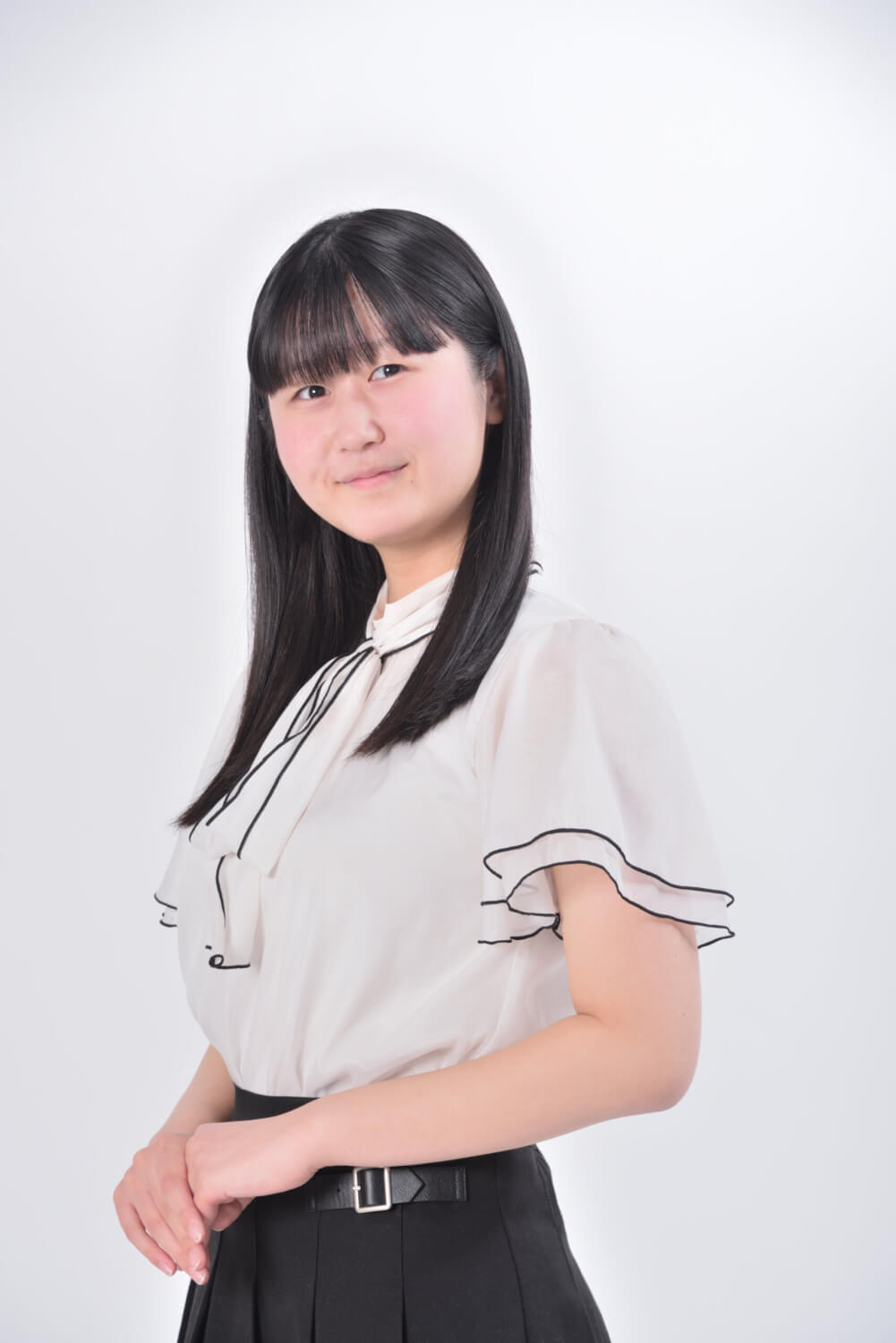 モデル 井島 優花