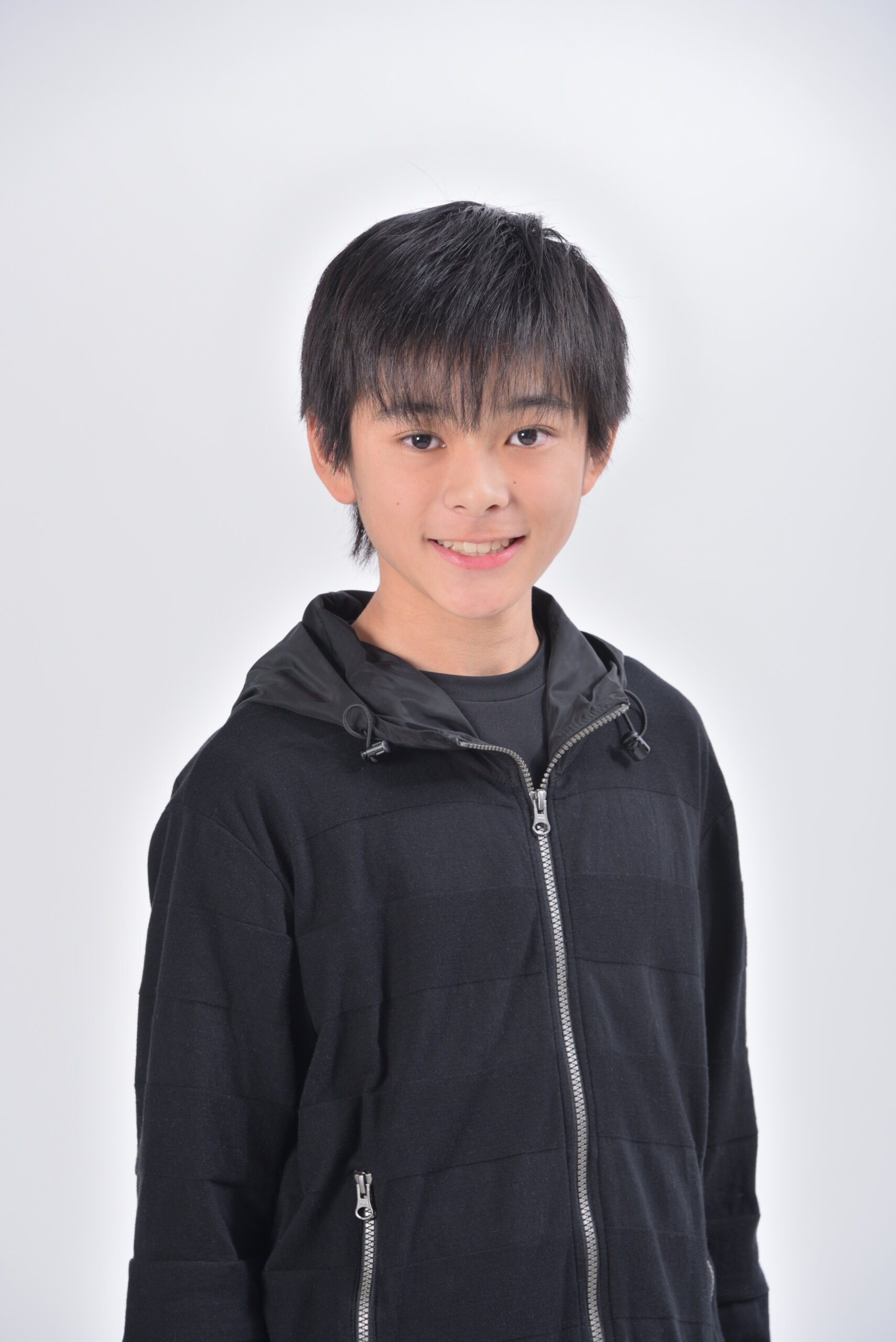 モデル 桝本 爽羽