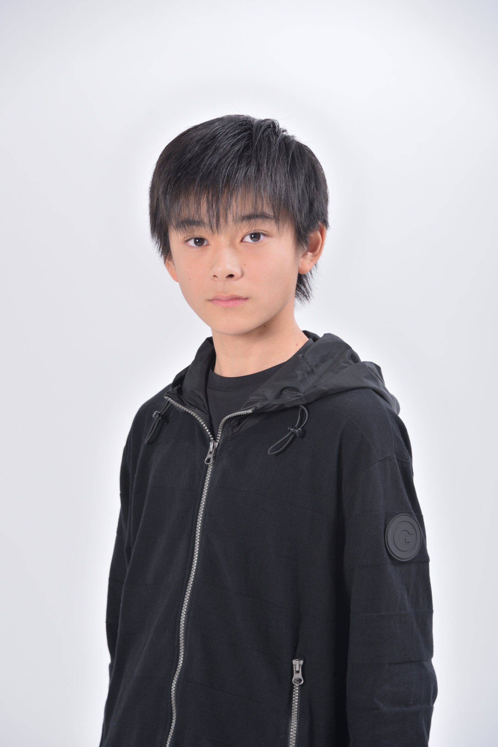 モデル 桝本 爽羽