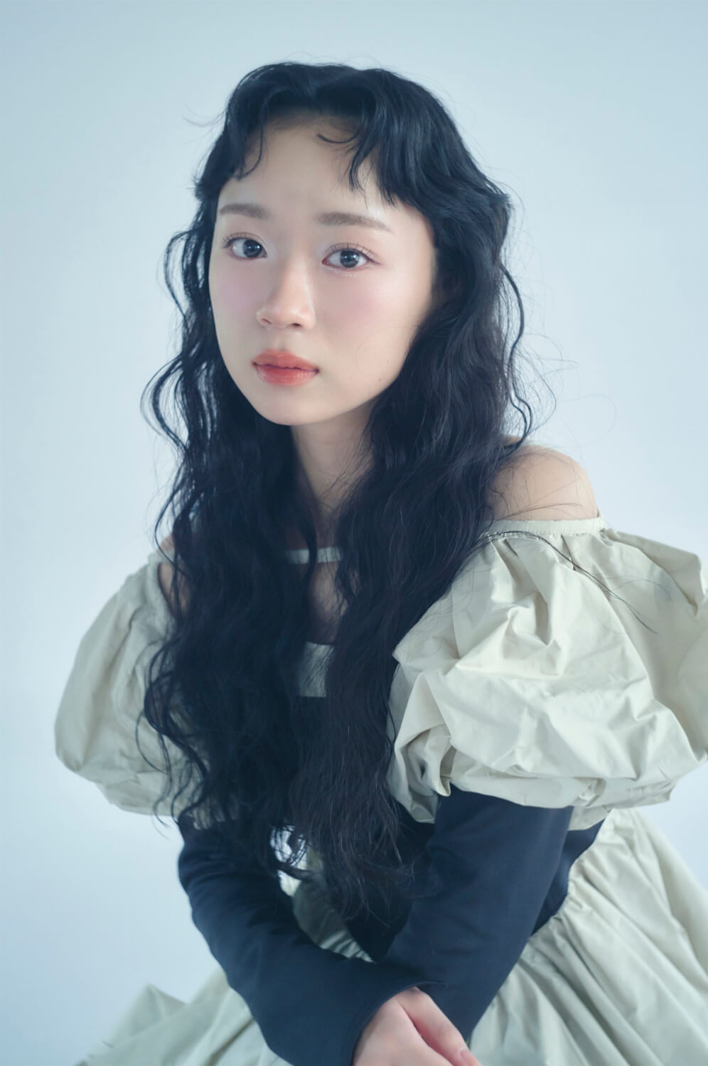 モデル 竹本 鈴