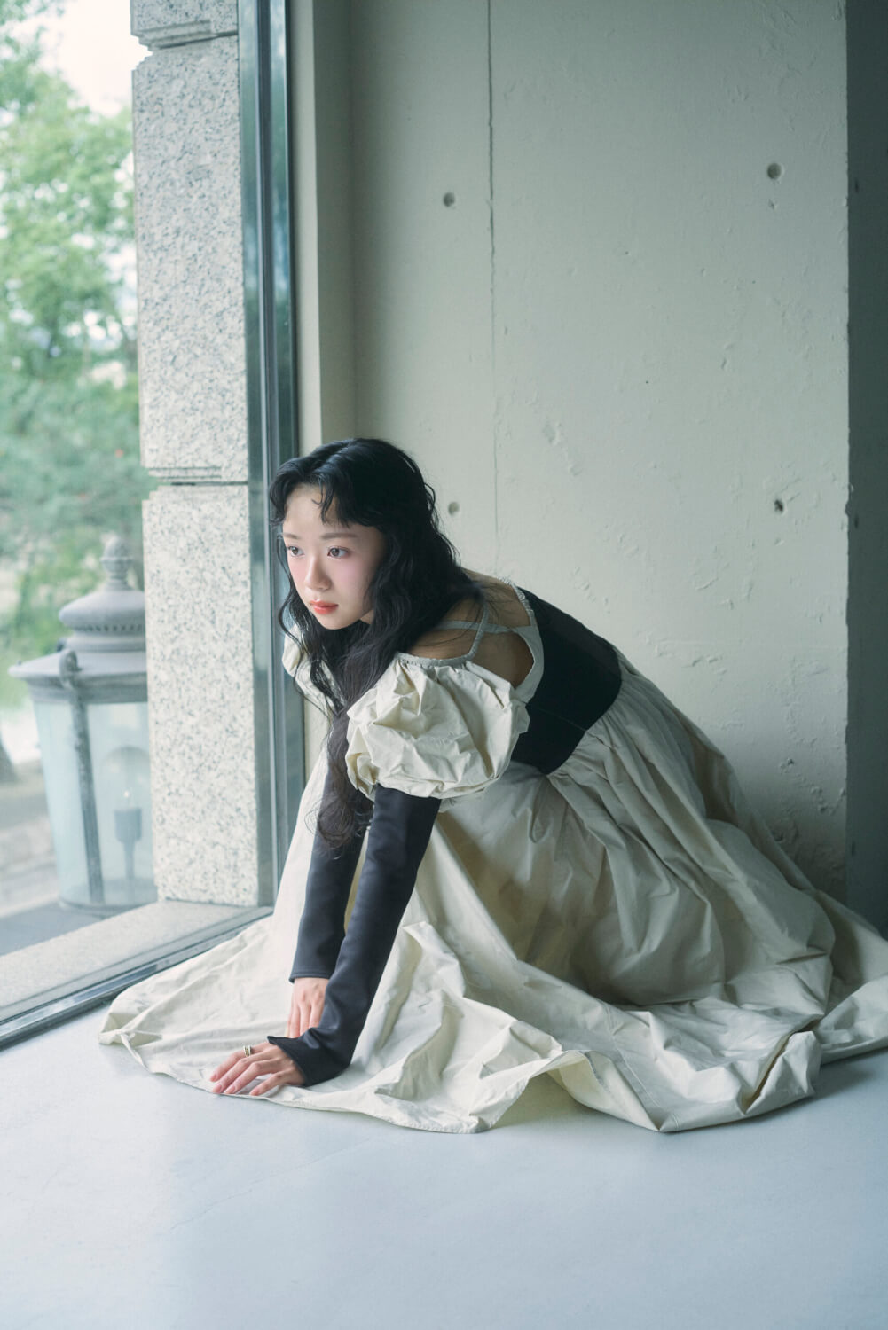 モデル 竹本 鈴