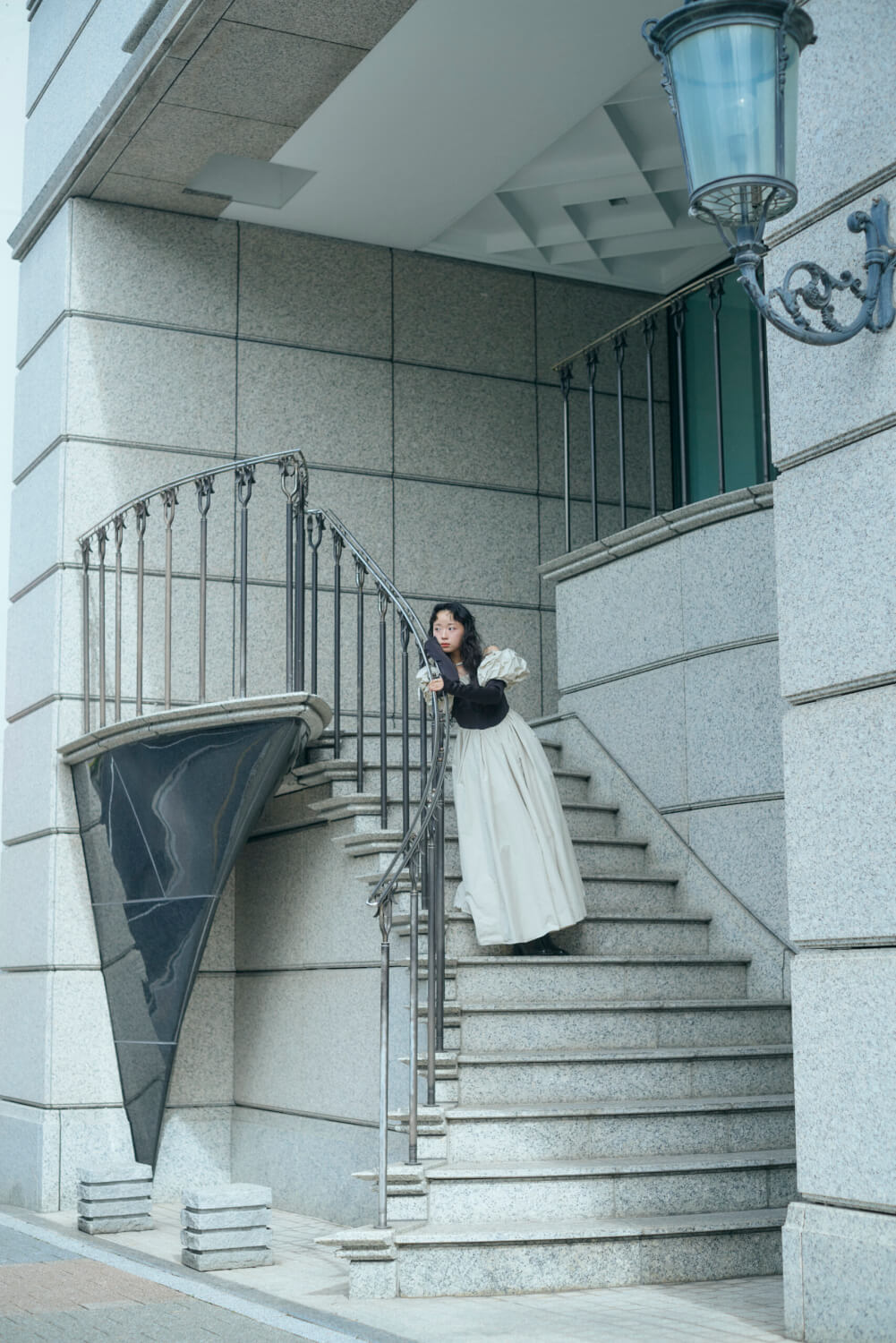 モデル 竹本 鈴