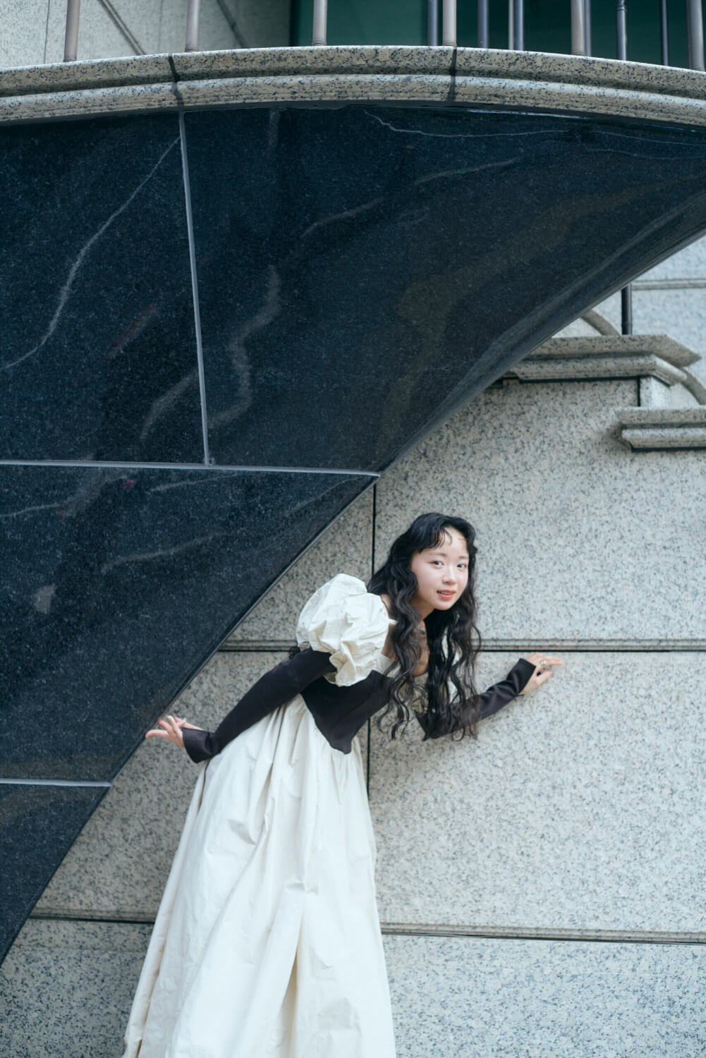 モデル 竹本 鈴