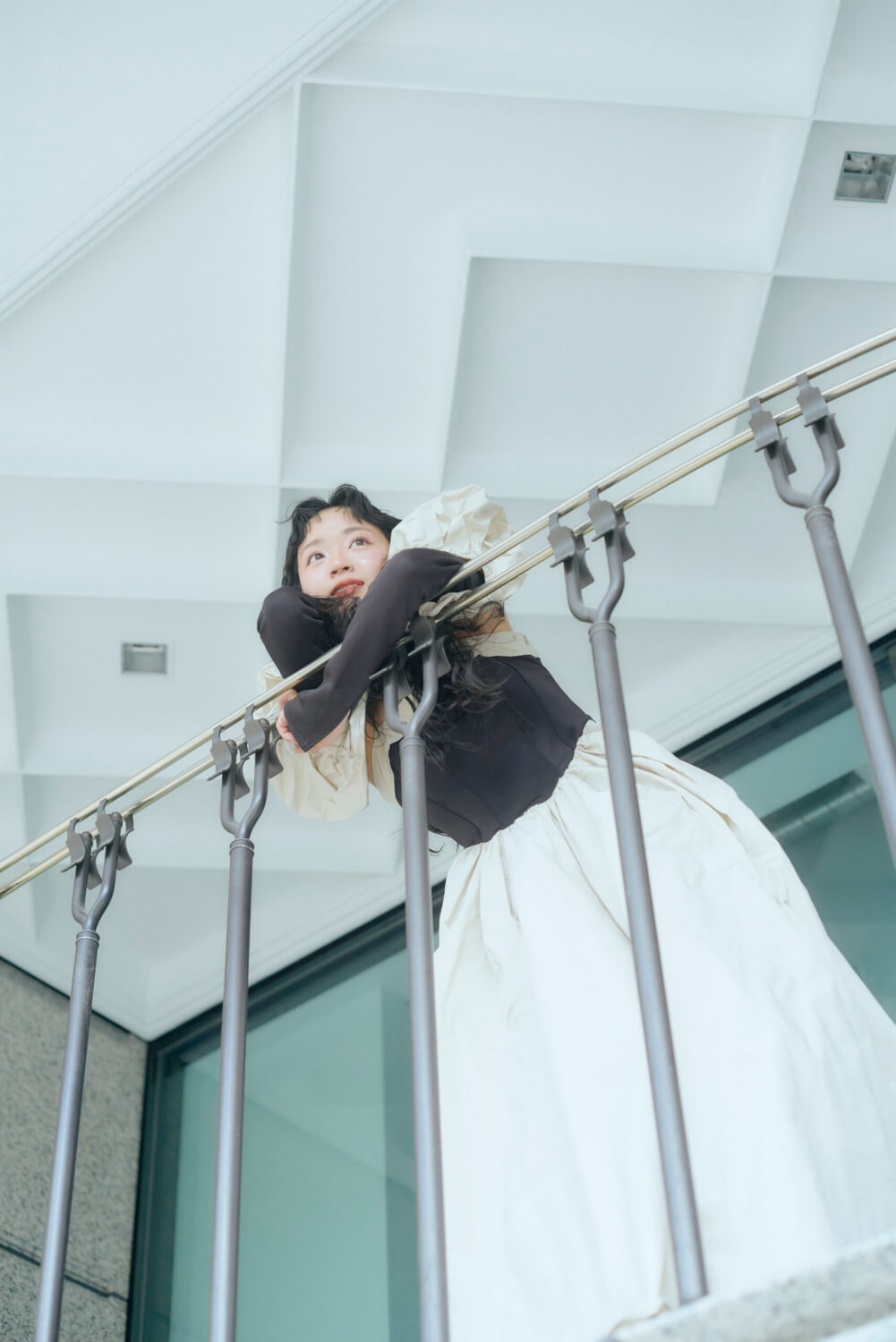 モデル 竹本 鈴