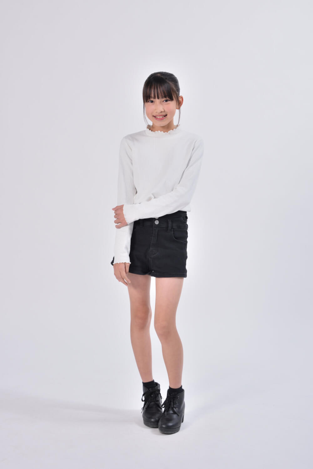 モデル 星出 野々香