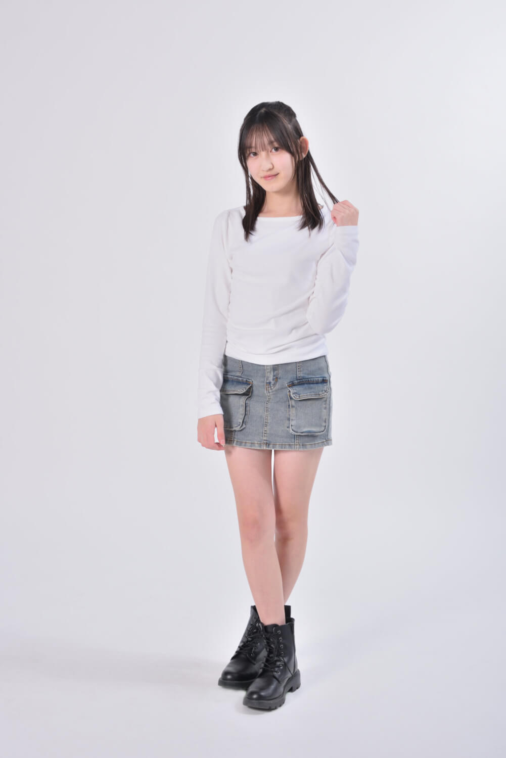 モデル 星出 樹里