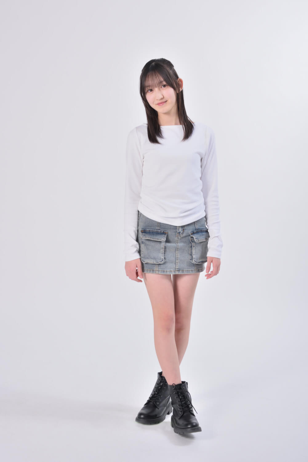 モデル 星出 樹里