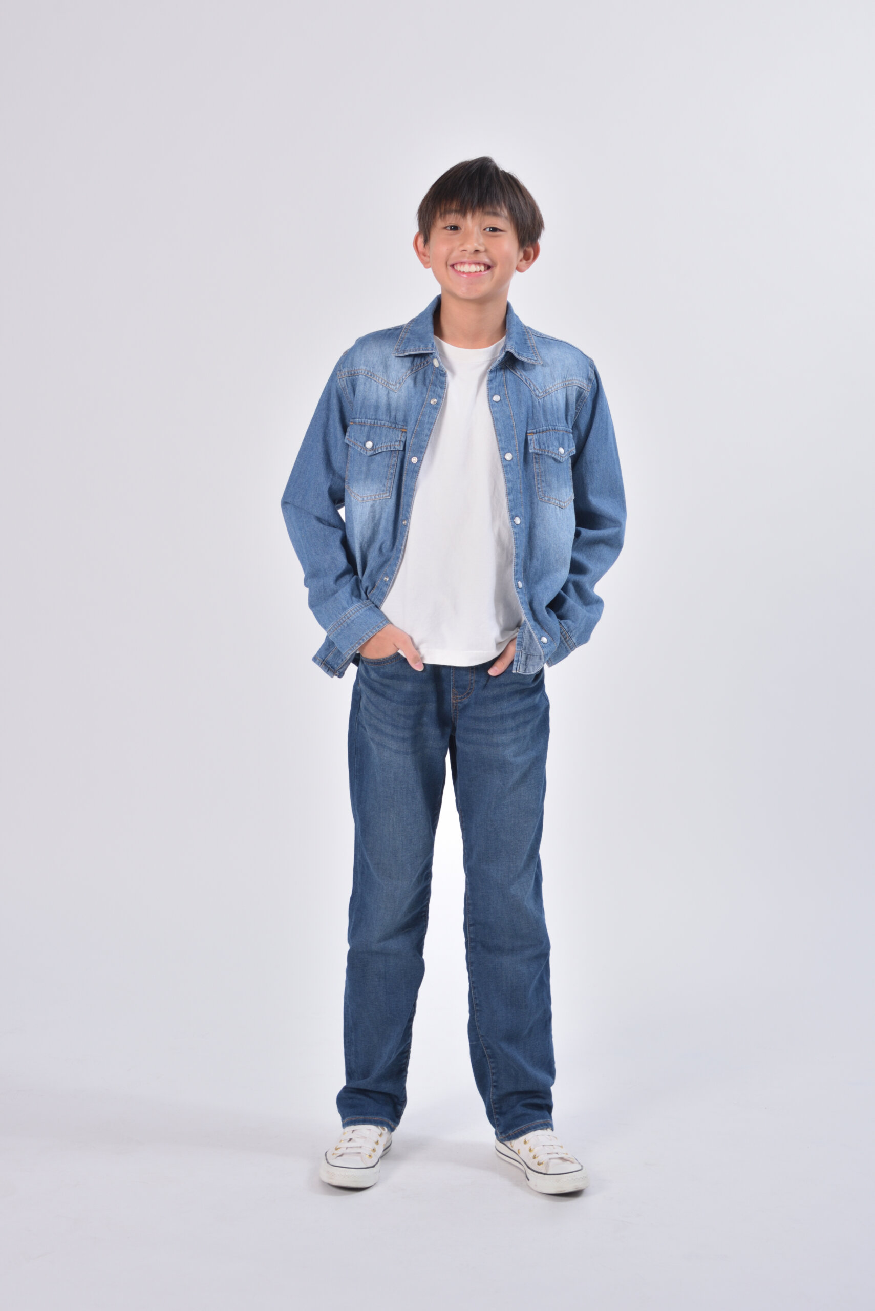 モデル 伊賀 泰希