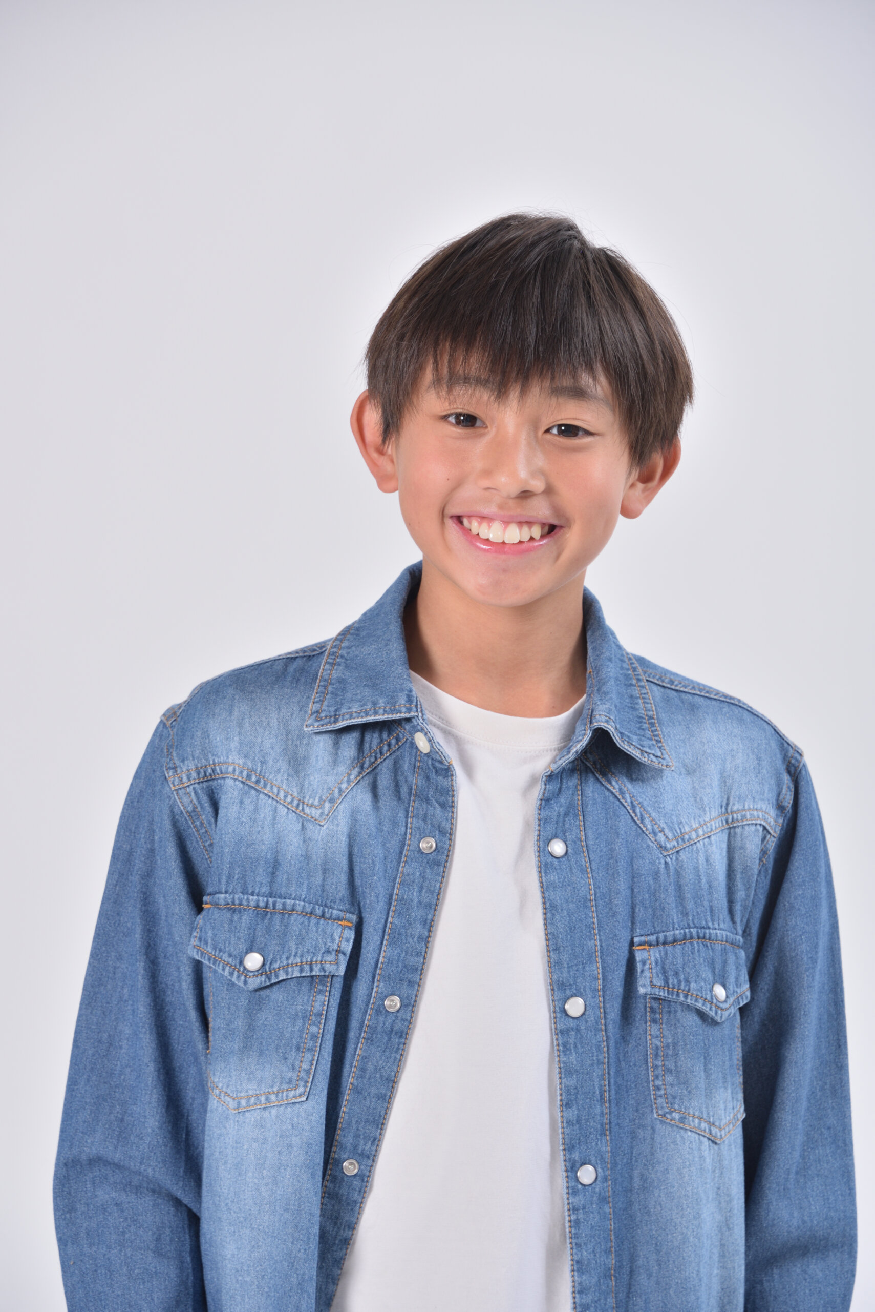 モデル 伊賀 泰希