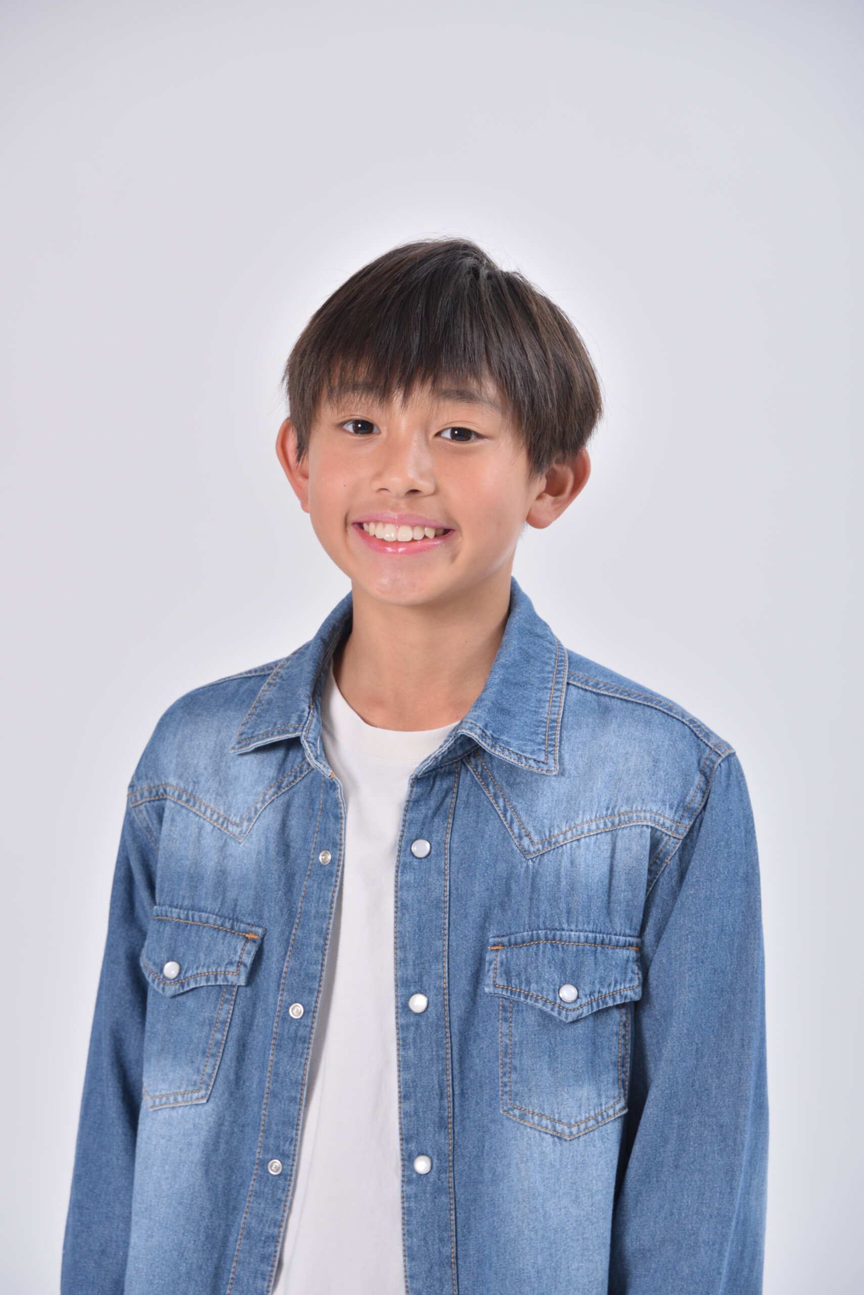 モデル 伊賀 泰希