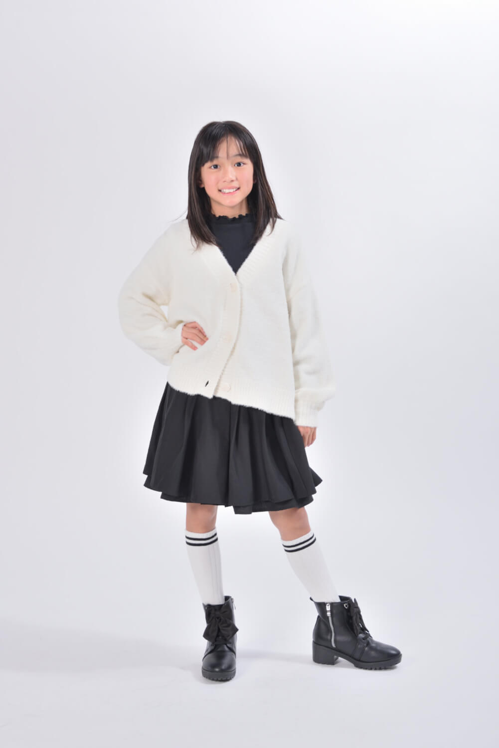 モデル 市川 結