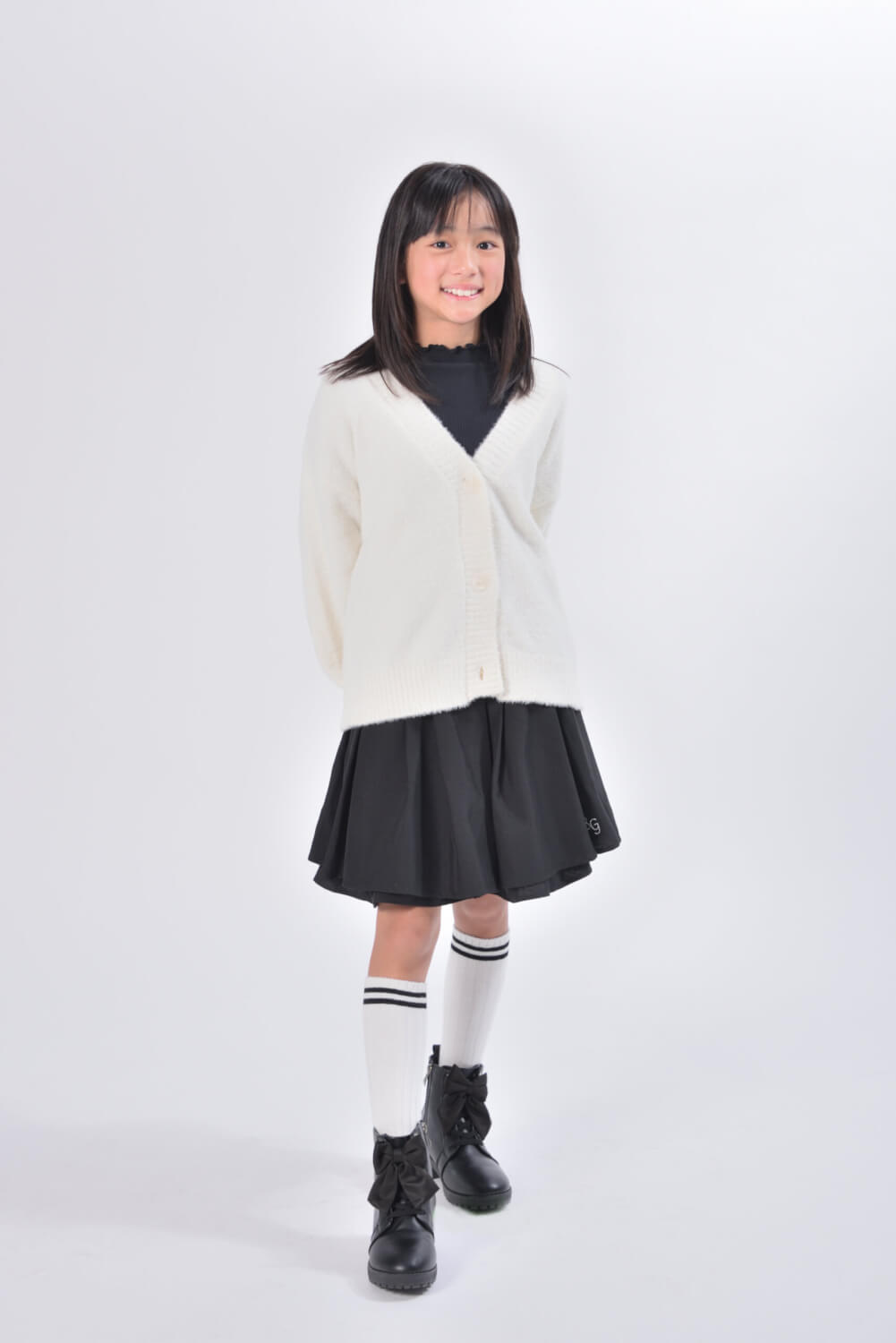 モデル 市川 結