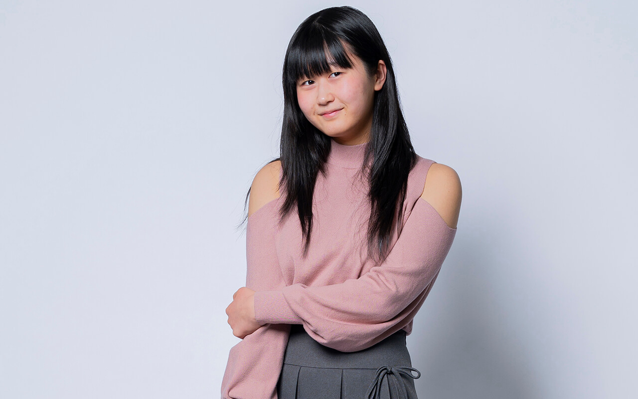 井島 優花