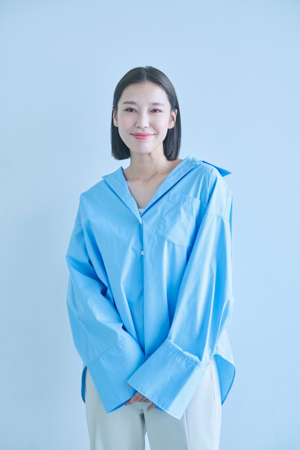 モデル 阿部 明日香