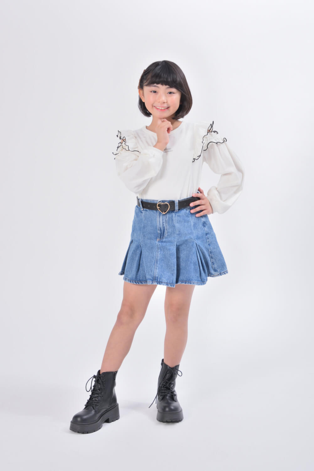 モデル 叶 妃里