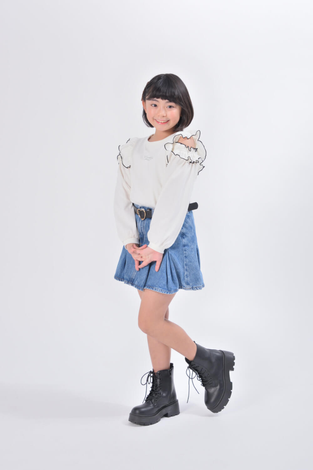 モデル 叶 妃里