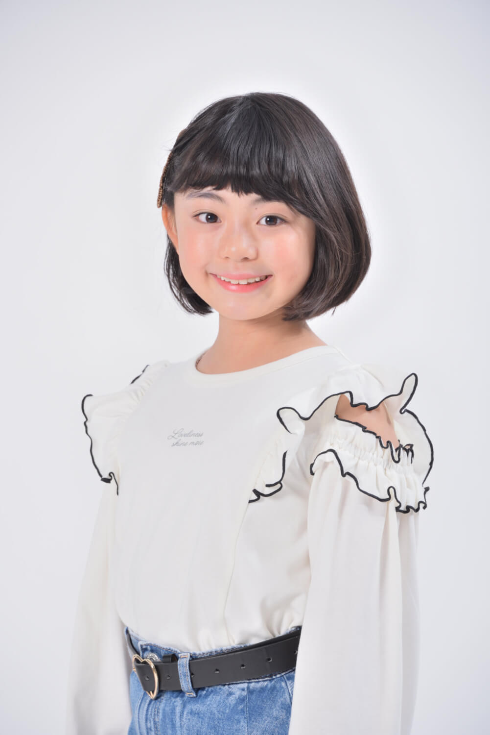 モデル 叶 妃里