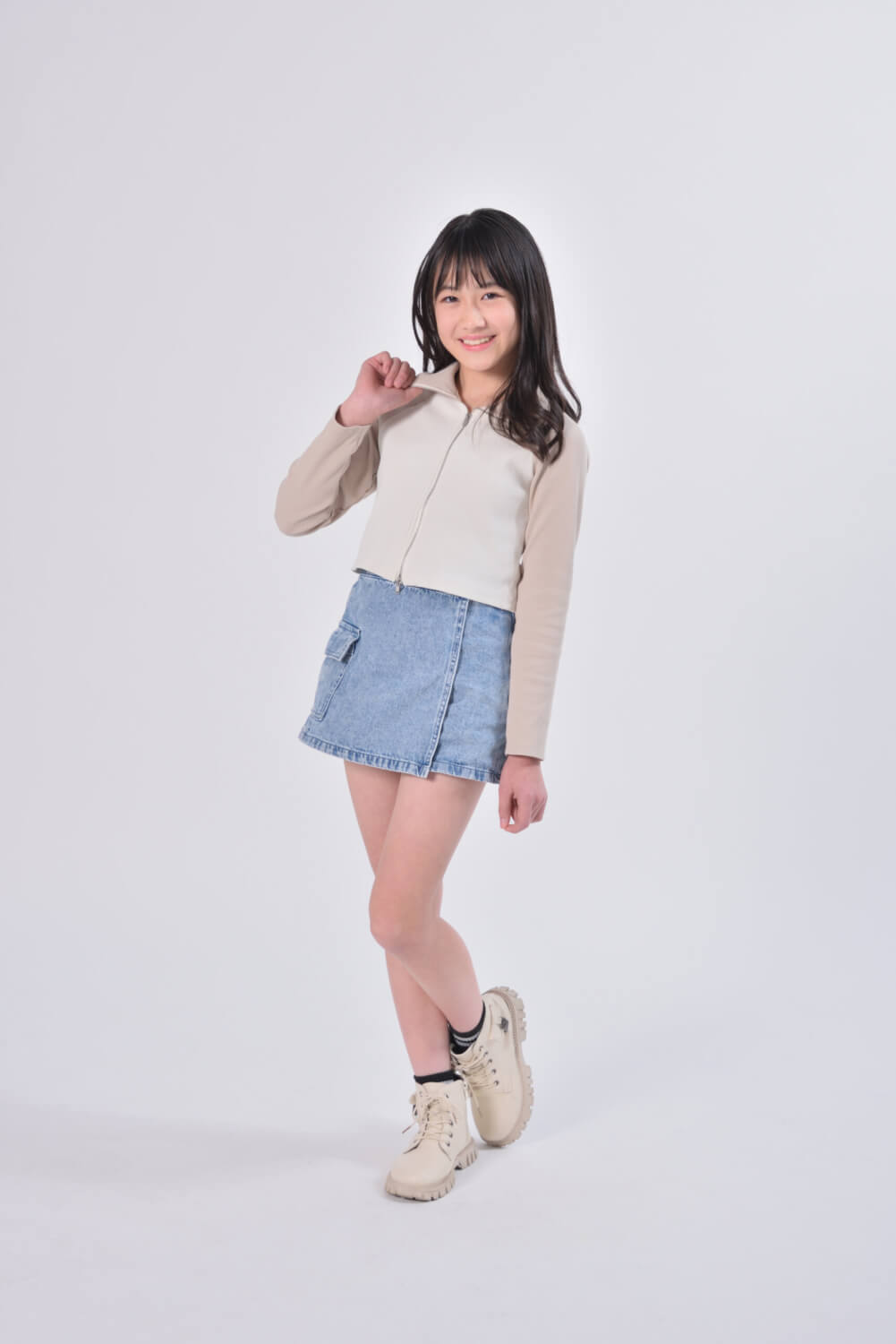 モデル 北村 セナ