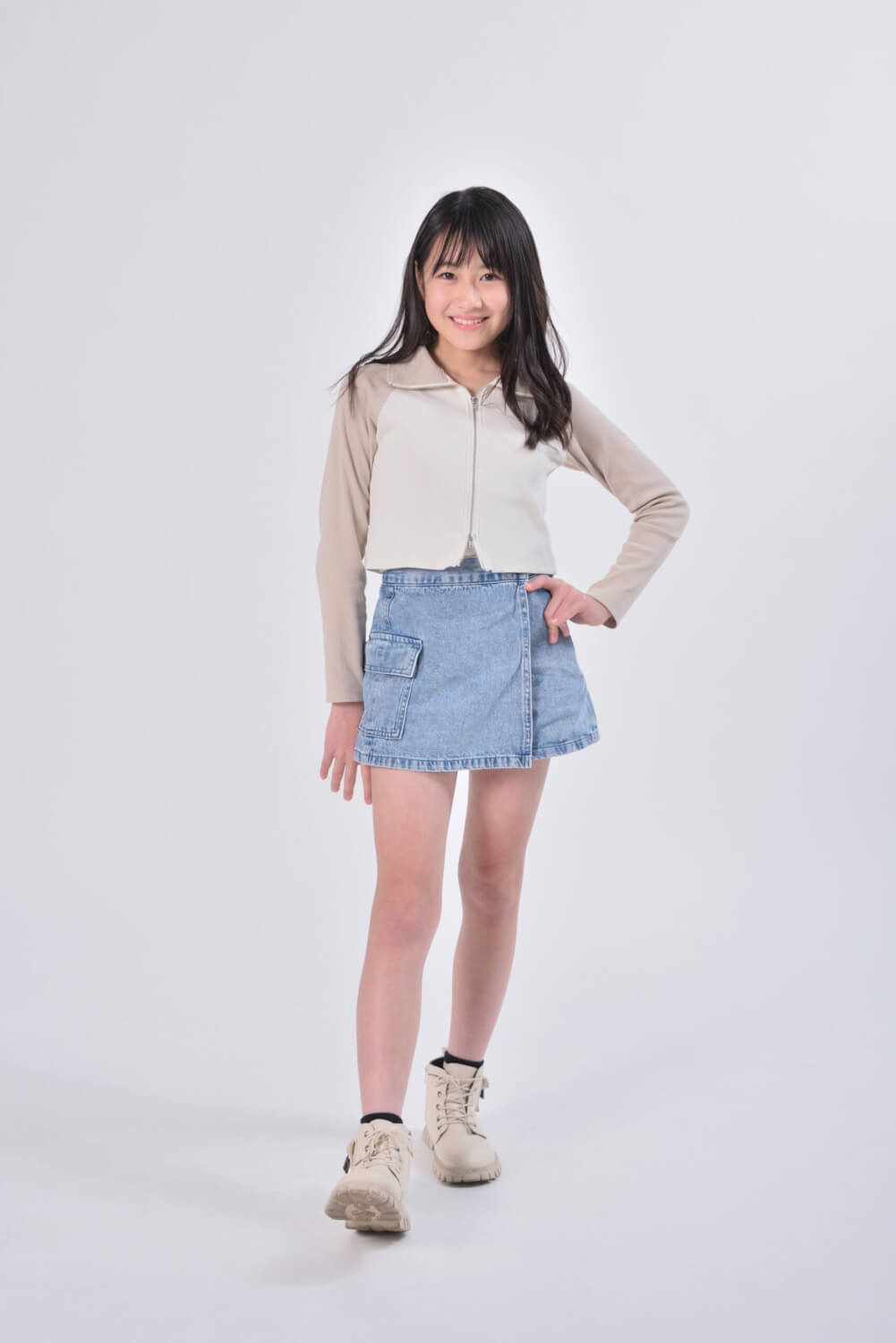 モデル 北村 セナ