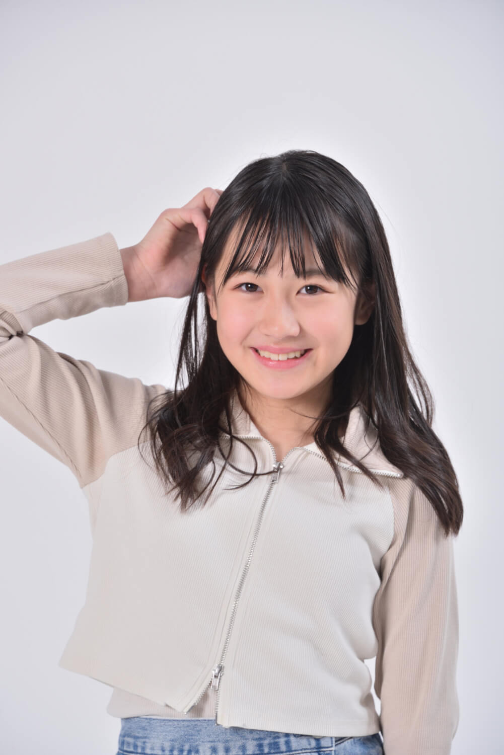 モデル 北村 セナ