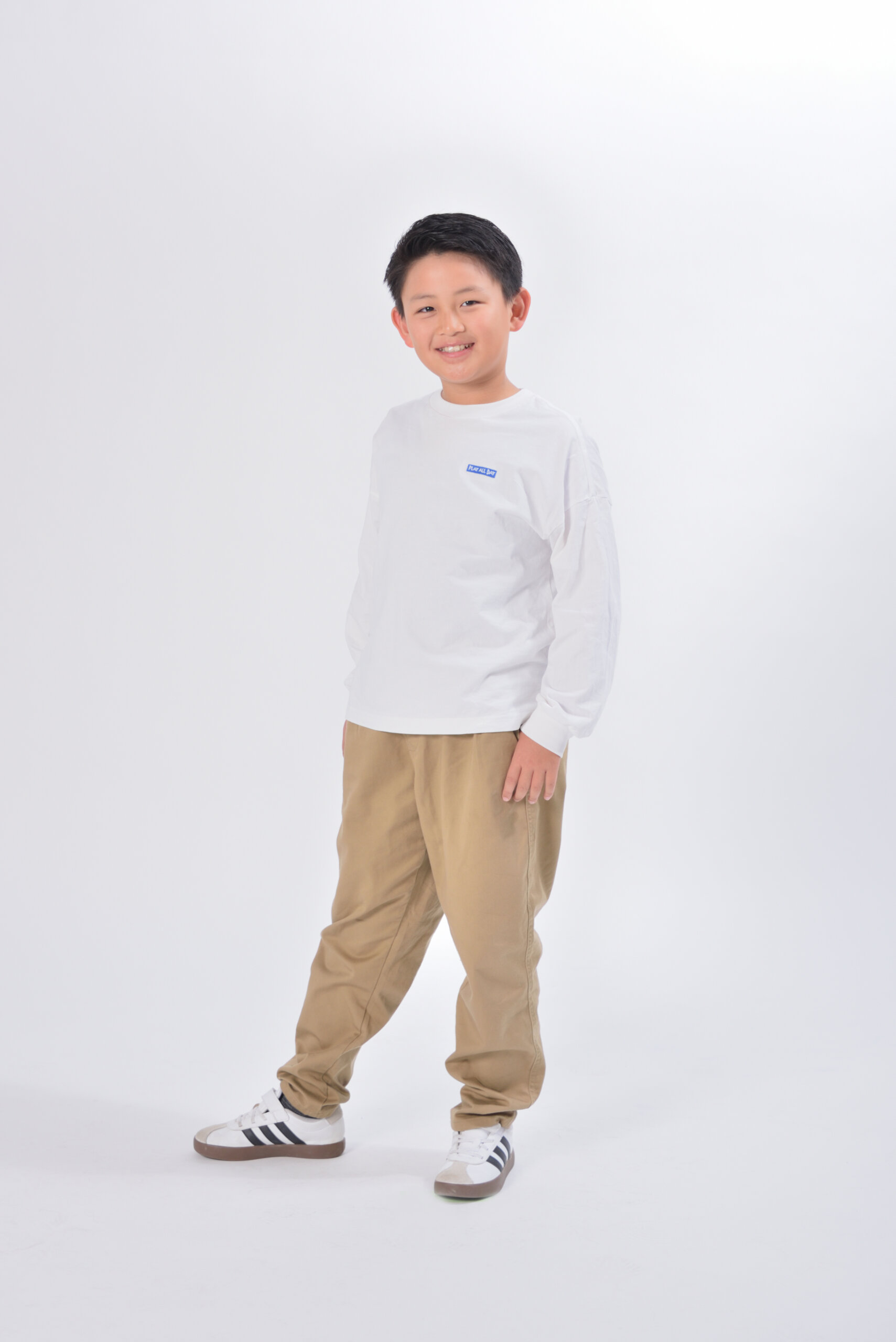 モデル 吉田 一葵