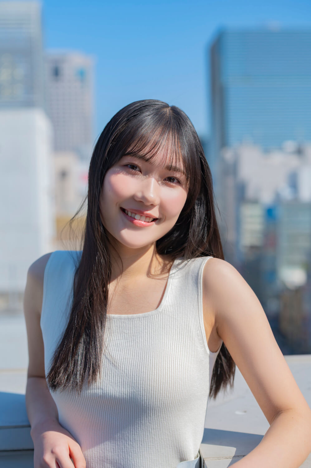 モデル 宇佐野 愛佳