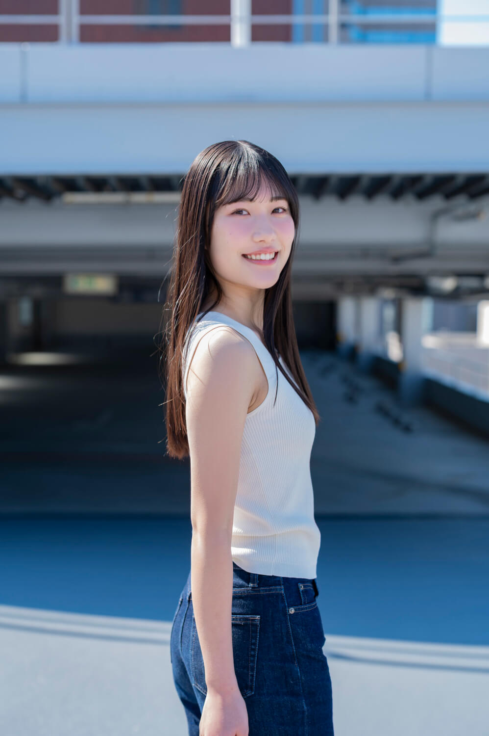 モデル 宇佐野 愛佳
