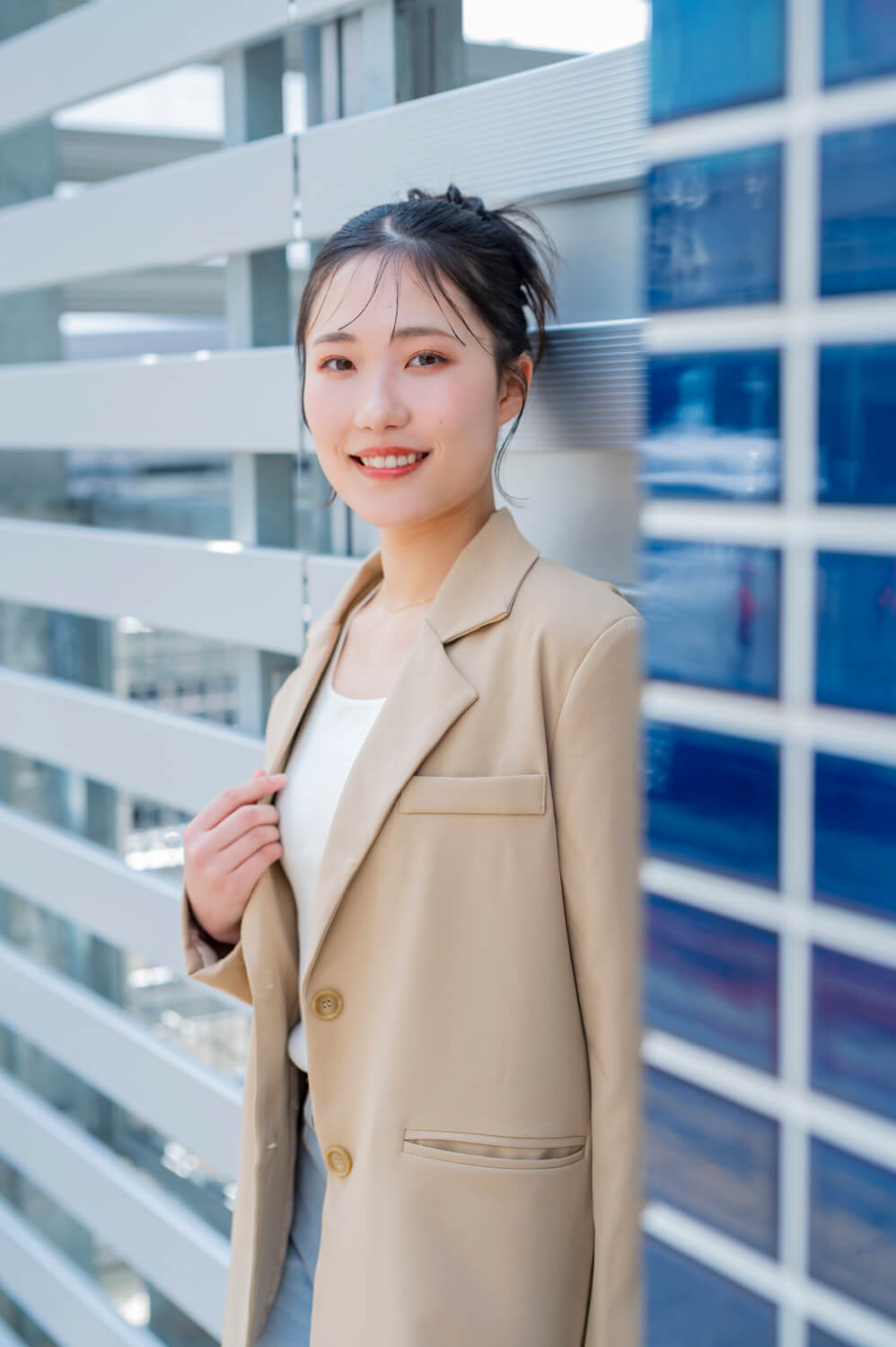 モデル 宇佐野 愛佳